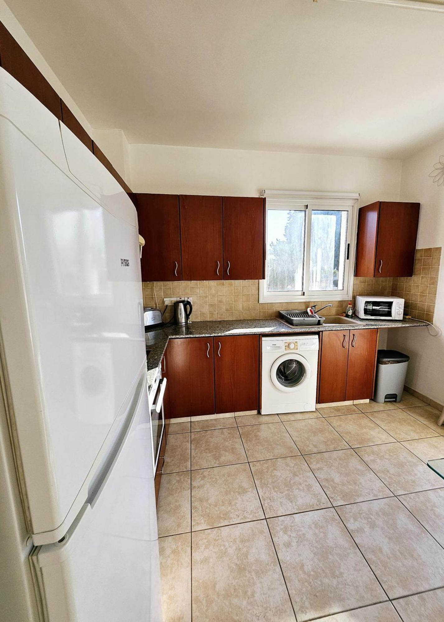 The Brightstay Paphos, 2 Bed Apt, Riviera, Universal