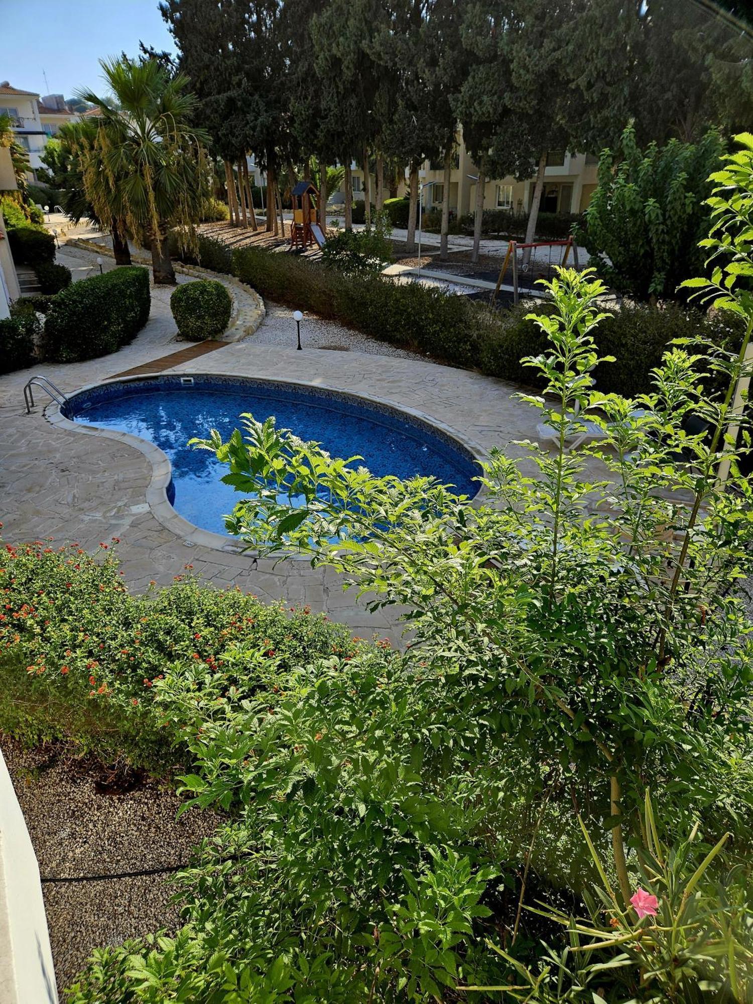 Apartamento The Brightstay Paphos, 2 Bed Apt, Riviera, Universal Paphos