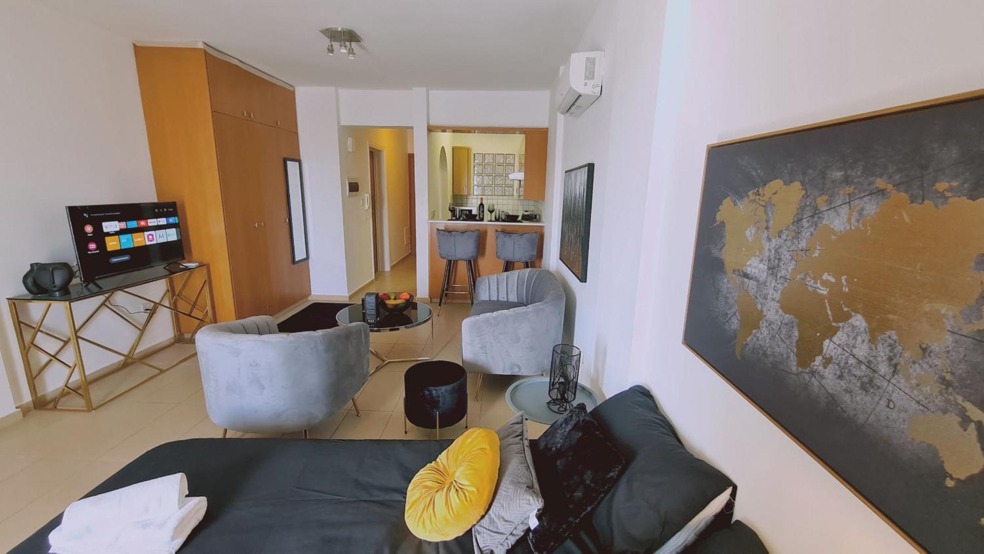 Beyond Apartment