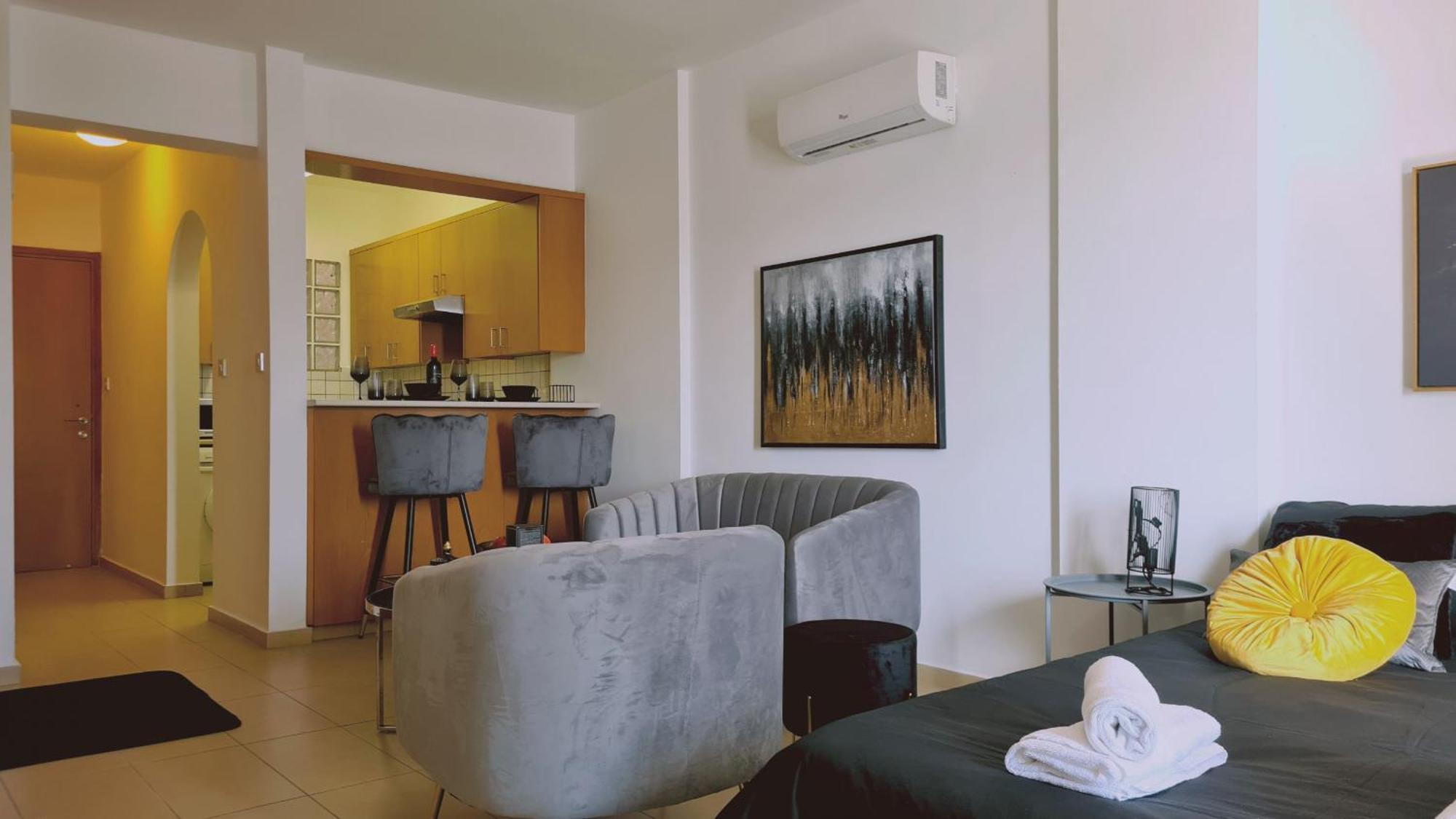 Beyond Apartment *
