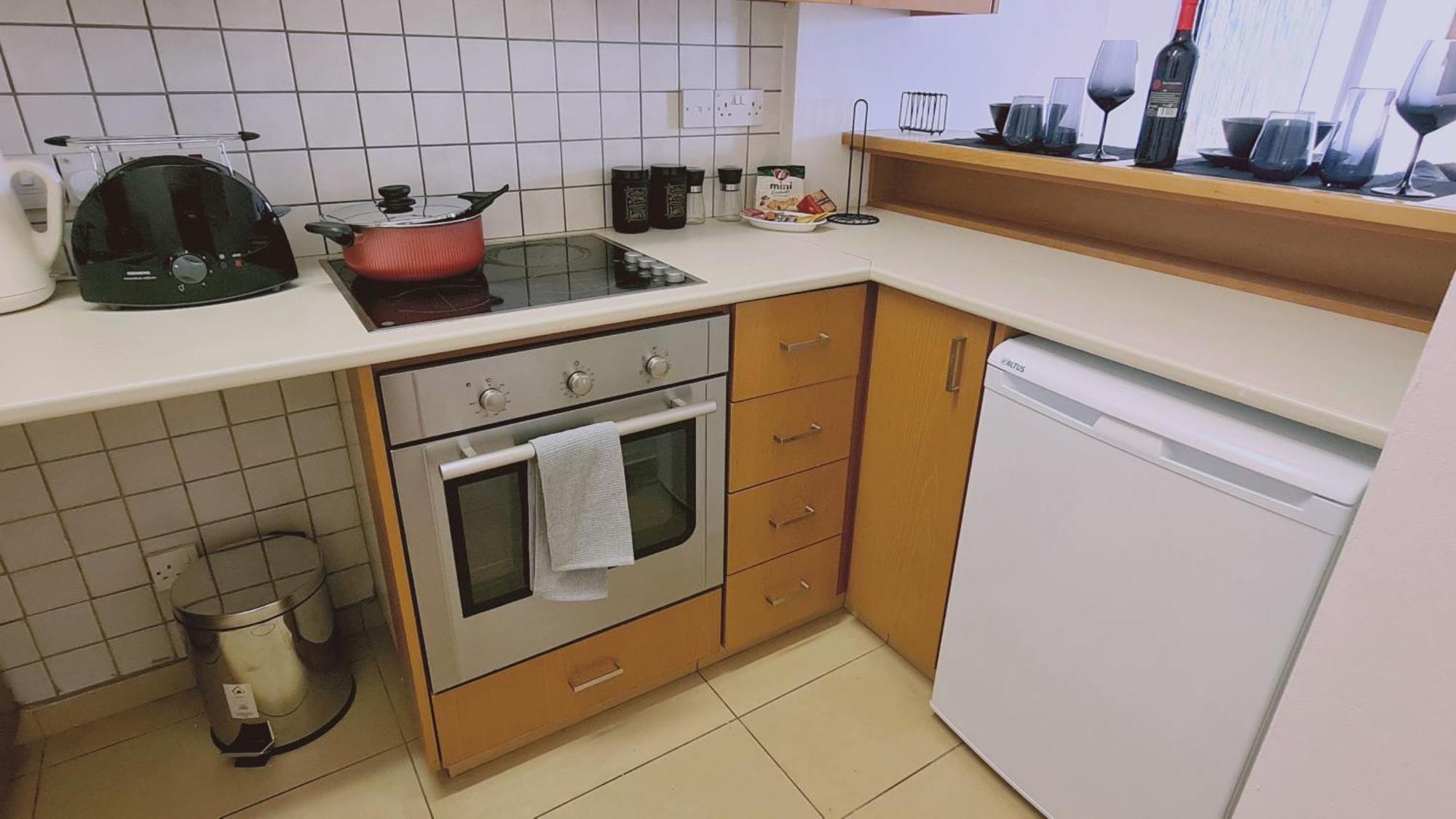 Beyond Apartment Paphos