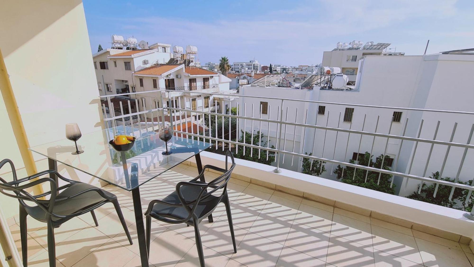 Beyond Apartment *