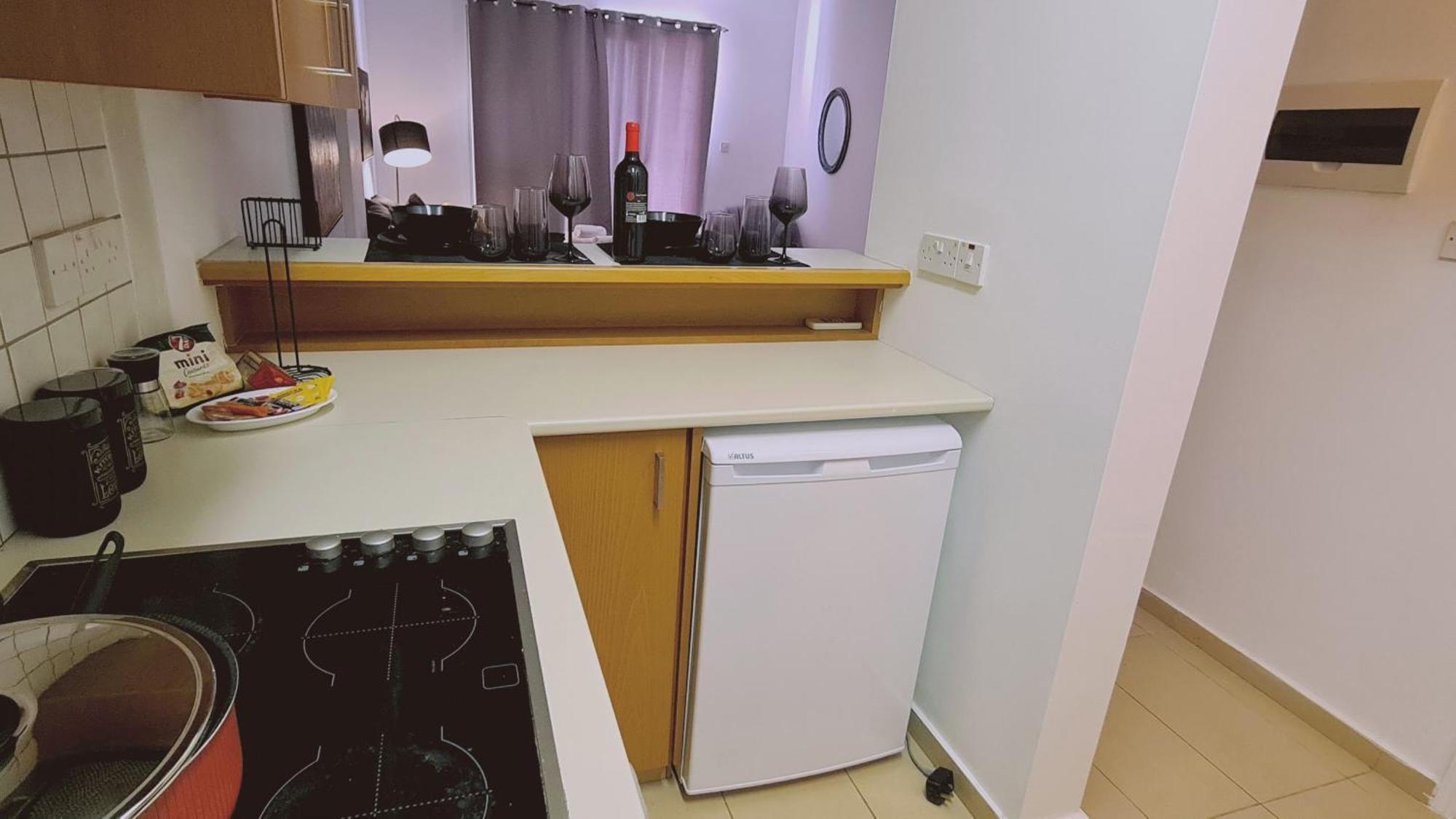 Beyond Apartment