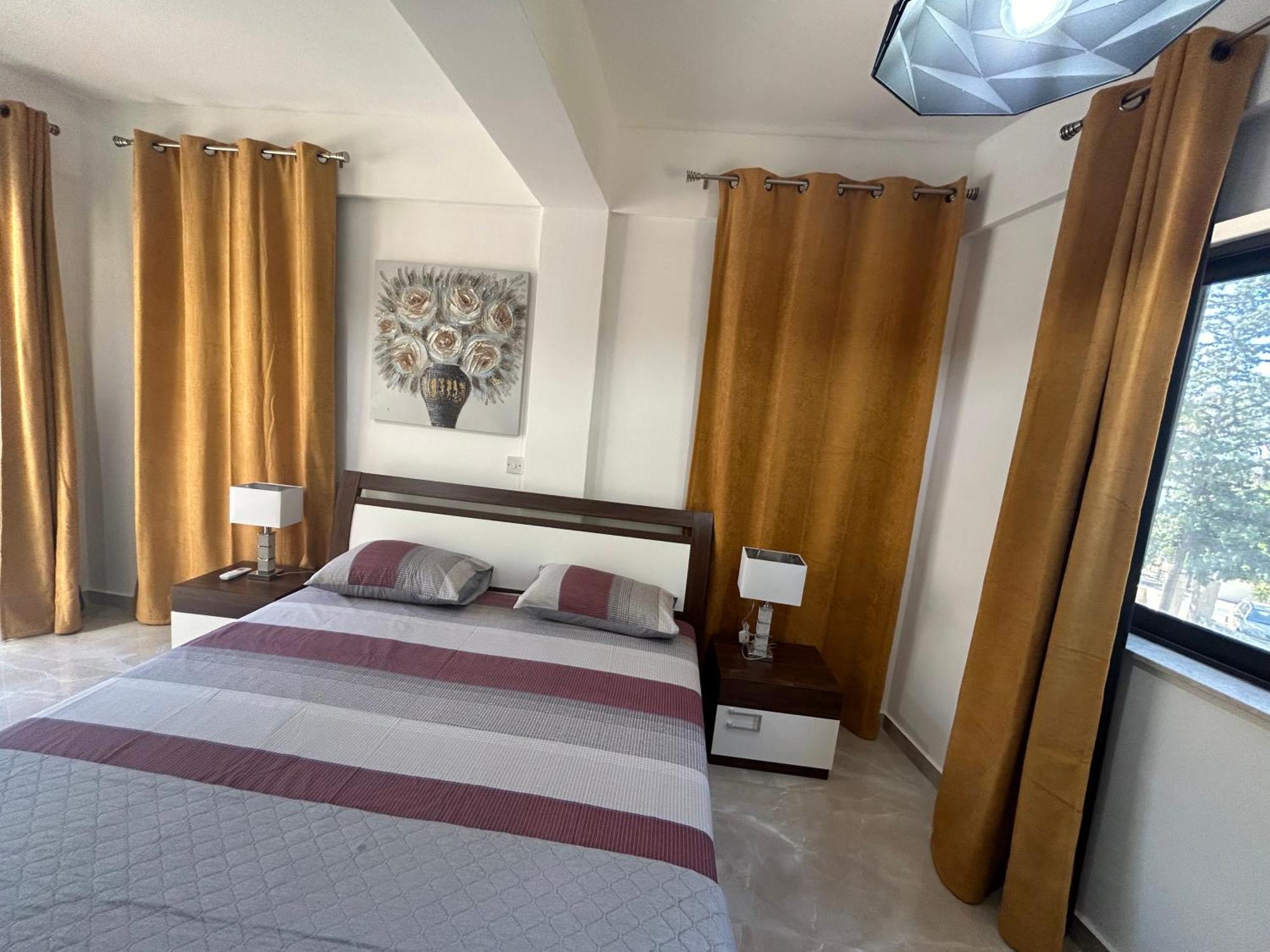 Luxury Kouklia Maisonette Apartment *