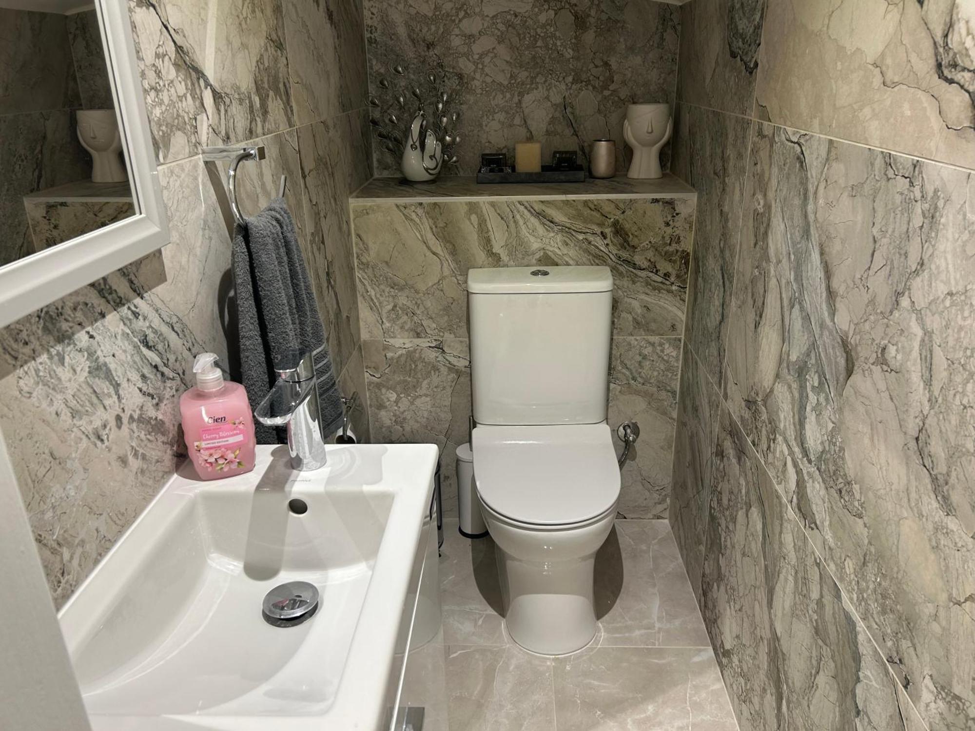 Apartment Luxury Kouklia Maisonette
