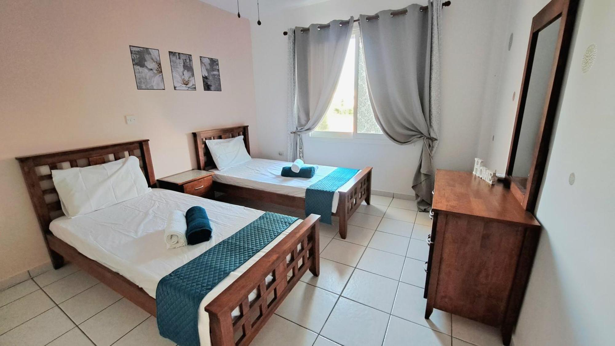 Anthea Gardens - Cosy Apartment