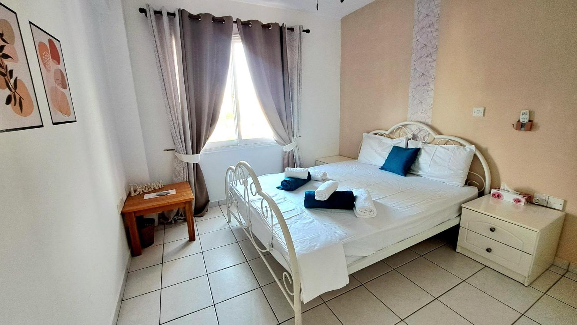 Apartment Anthea Gardens - Cosy Paphos