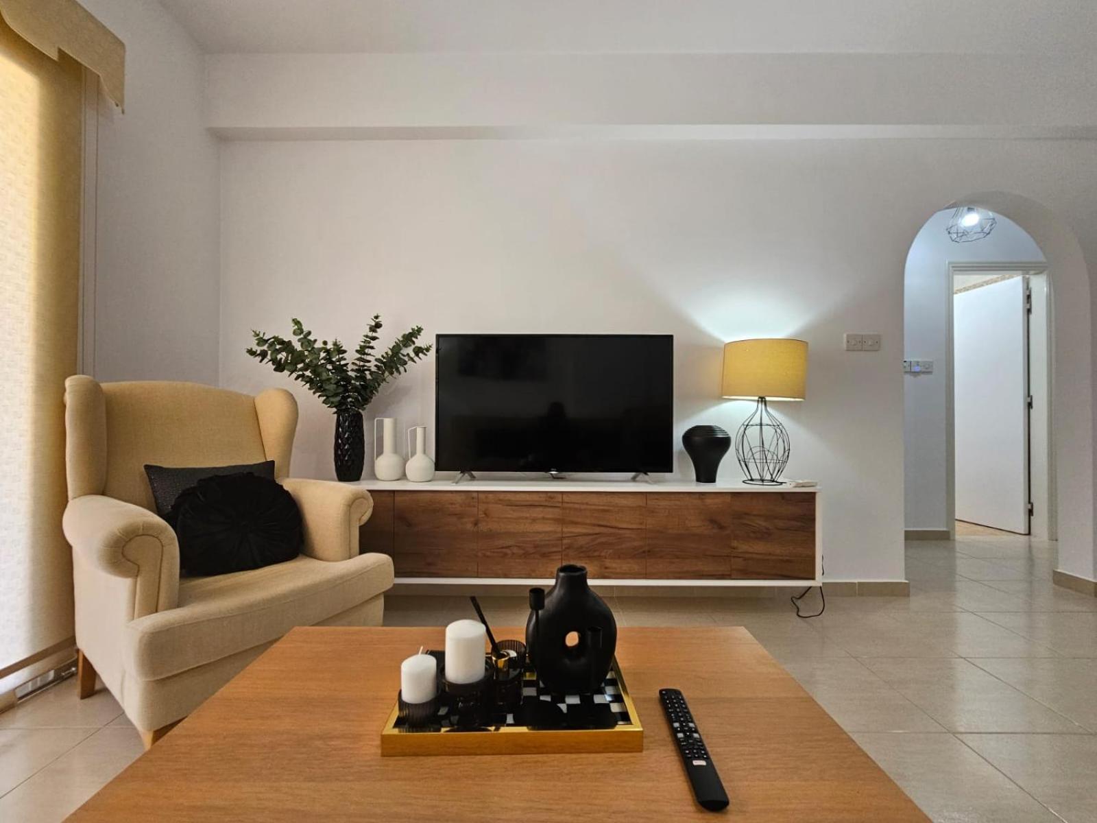 Cosea Living Elegant 2 Bedroom Ground Floor At Sirena Olympia 32 * Paphos