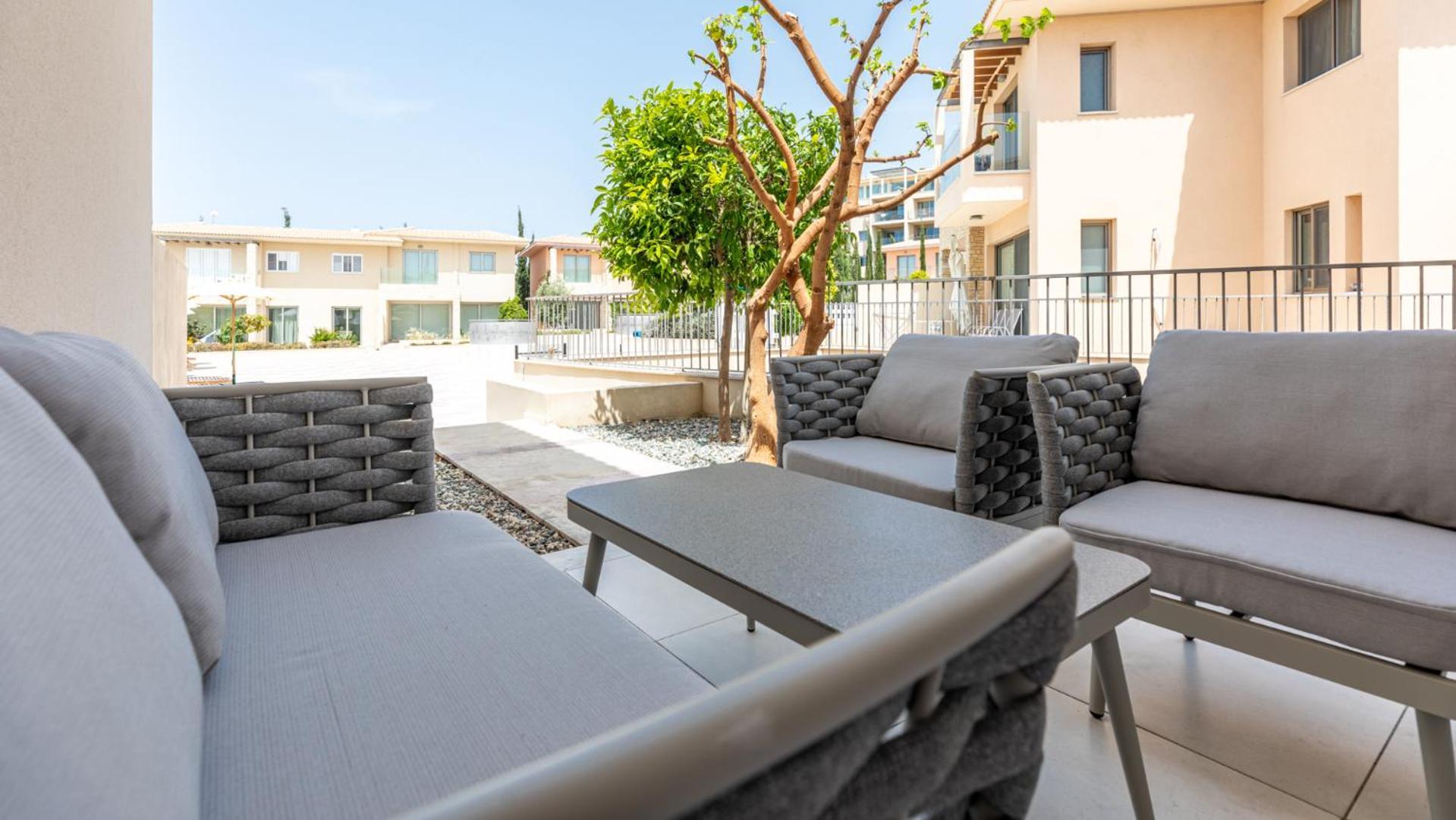 Apartment Oasis Park