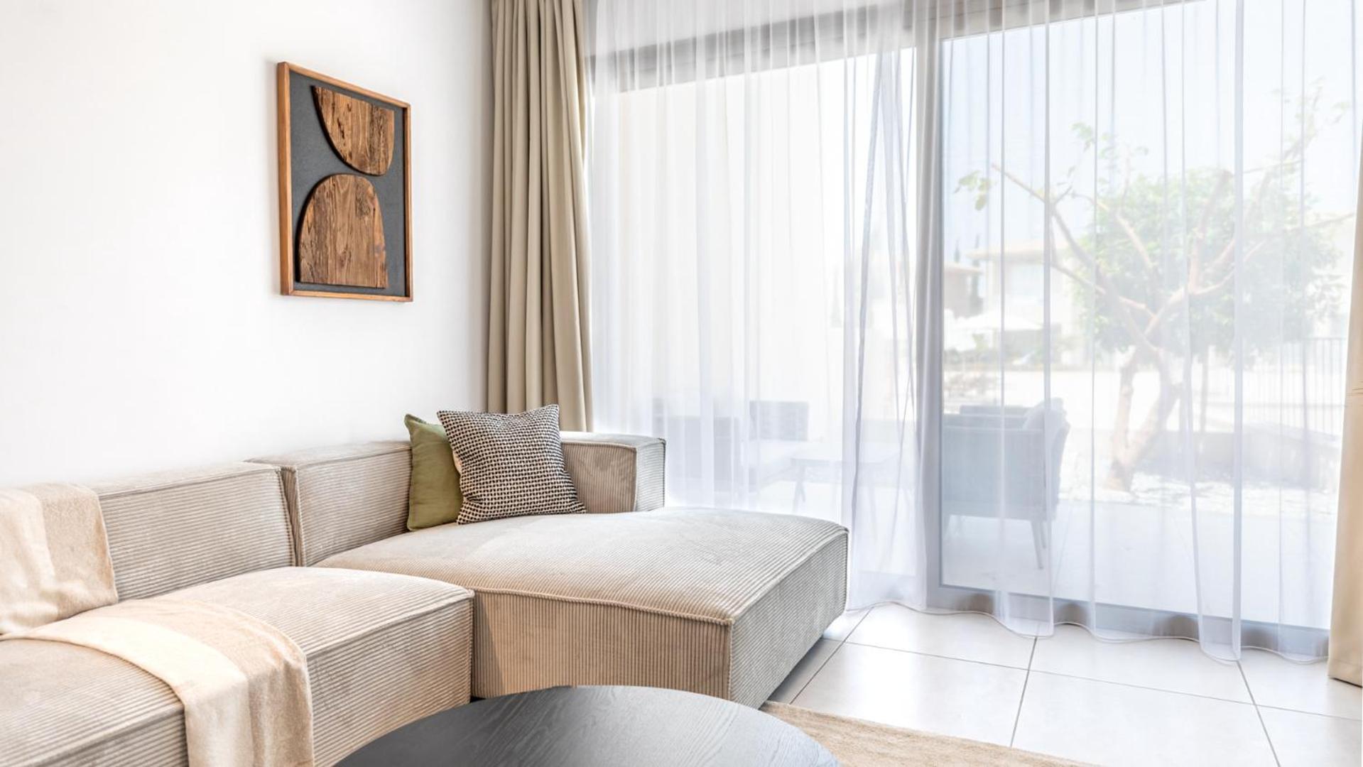 Apartment Oasis Park *