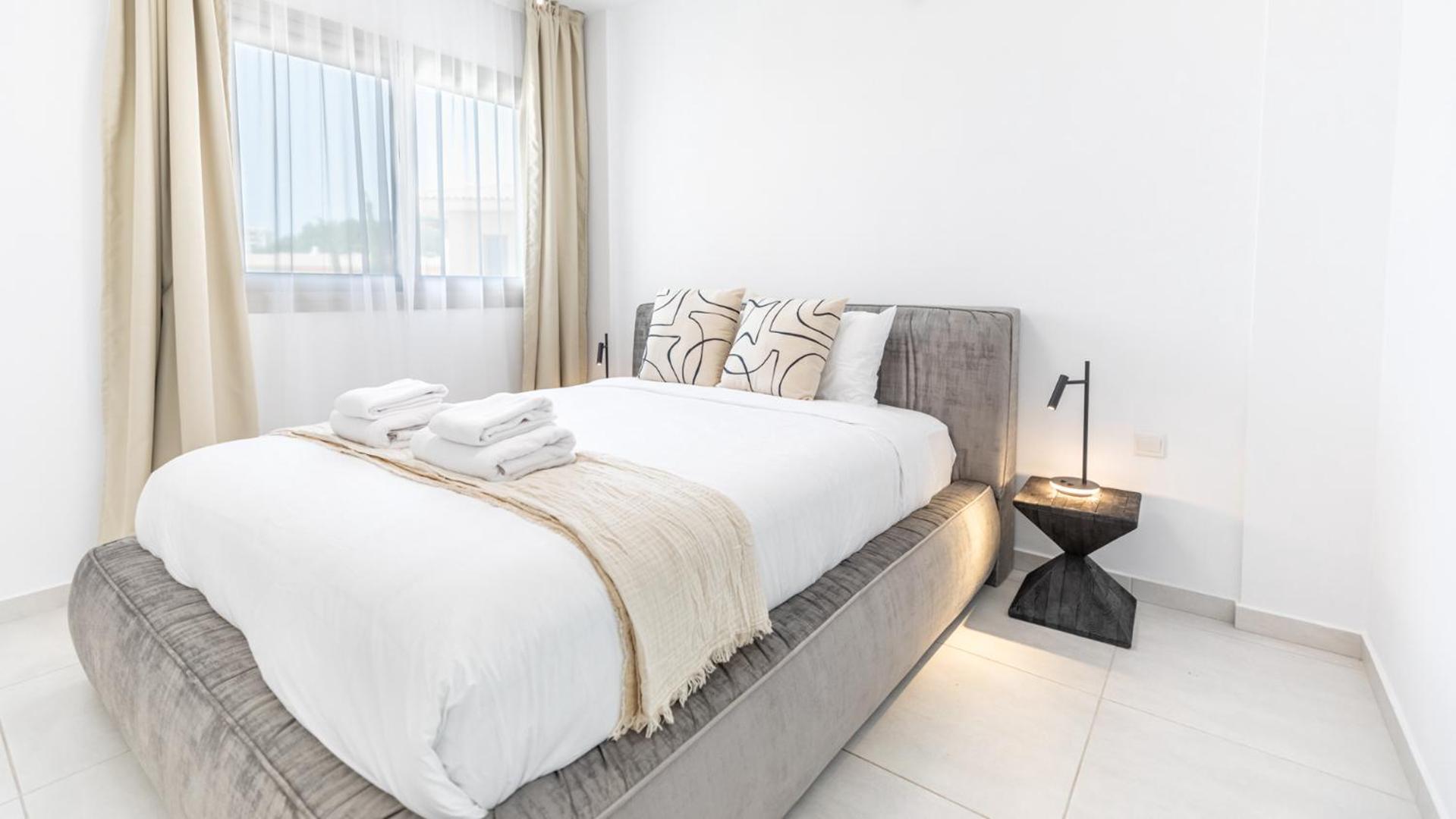 Oasis Park Apartment Paphos