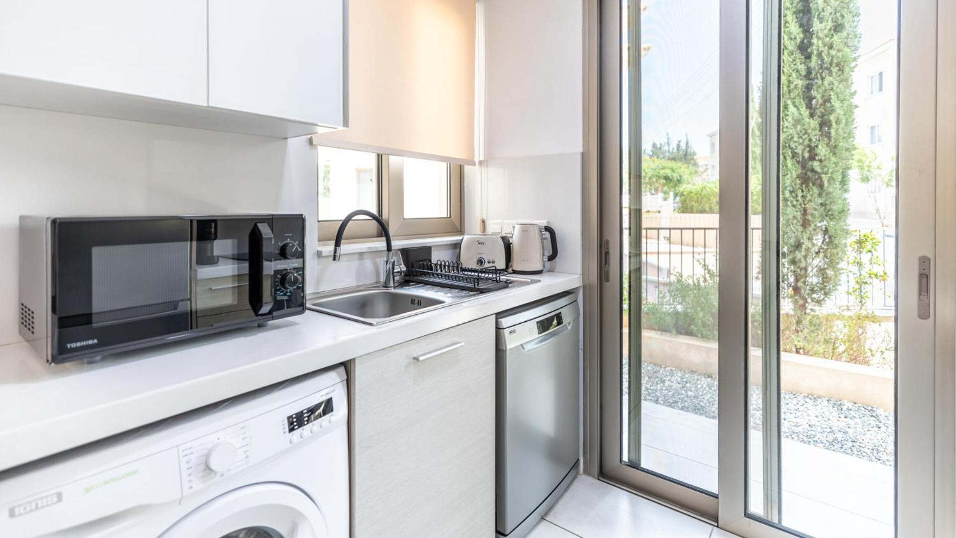 Oasis Park Apartment