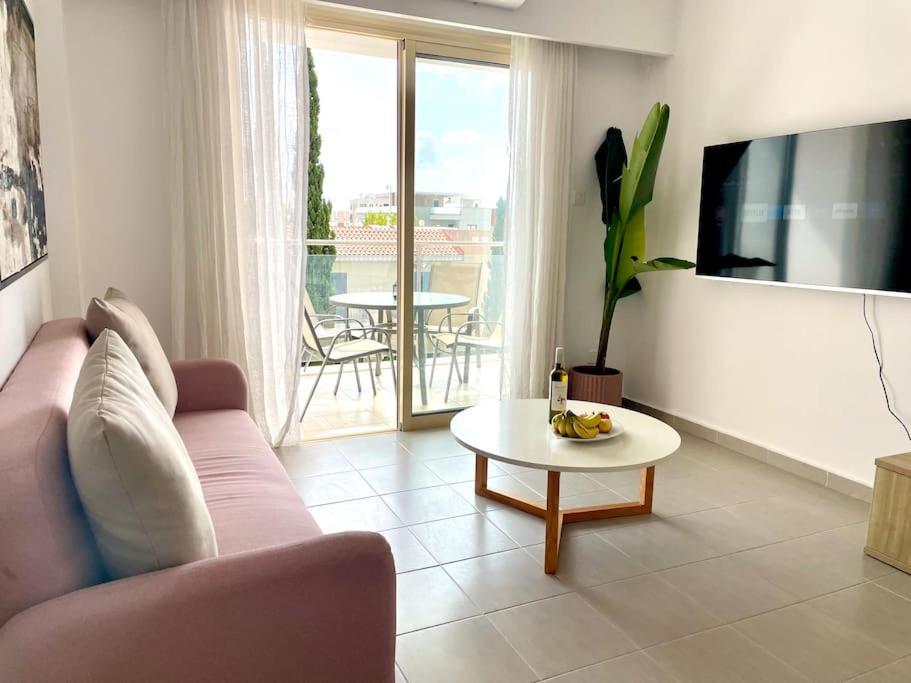 Apartment Elysia Park Luxury Paphos