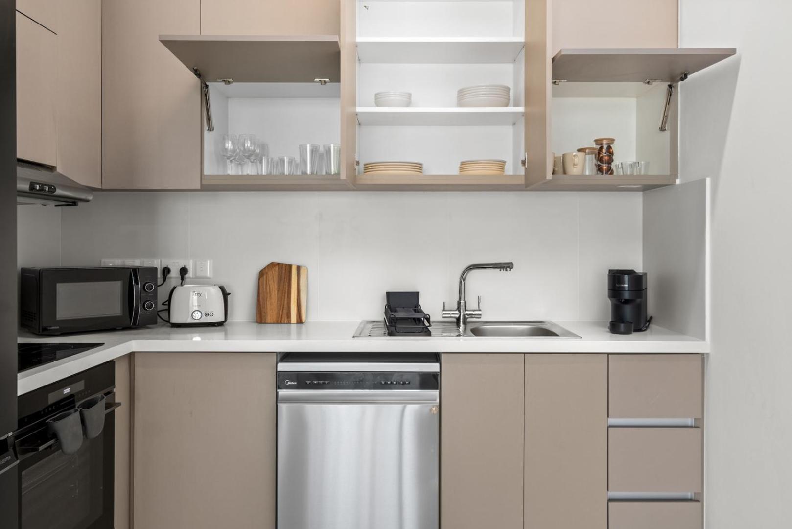 Apartment Universal Residences E Iii