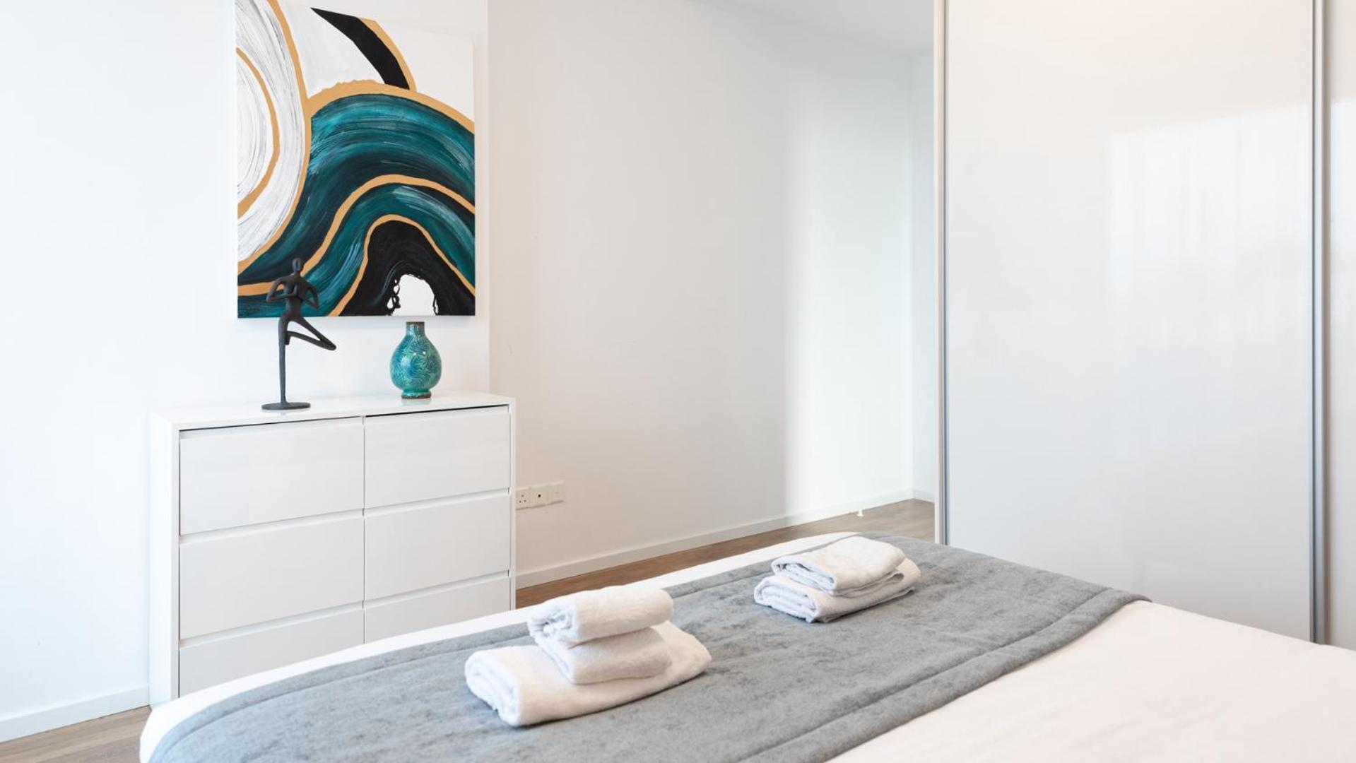 Apartamento Echo Park I Paphos