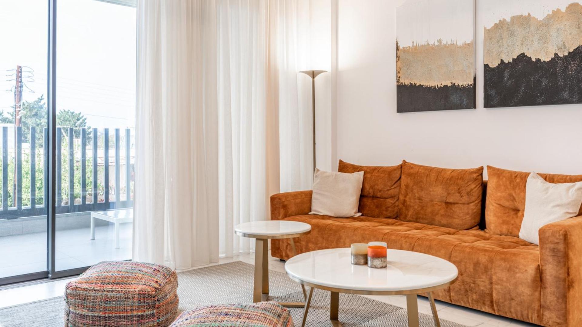 Apartamento Echo Park I Paphos