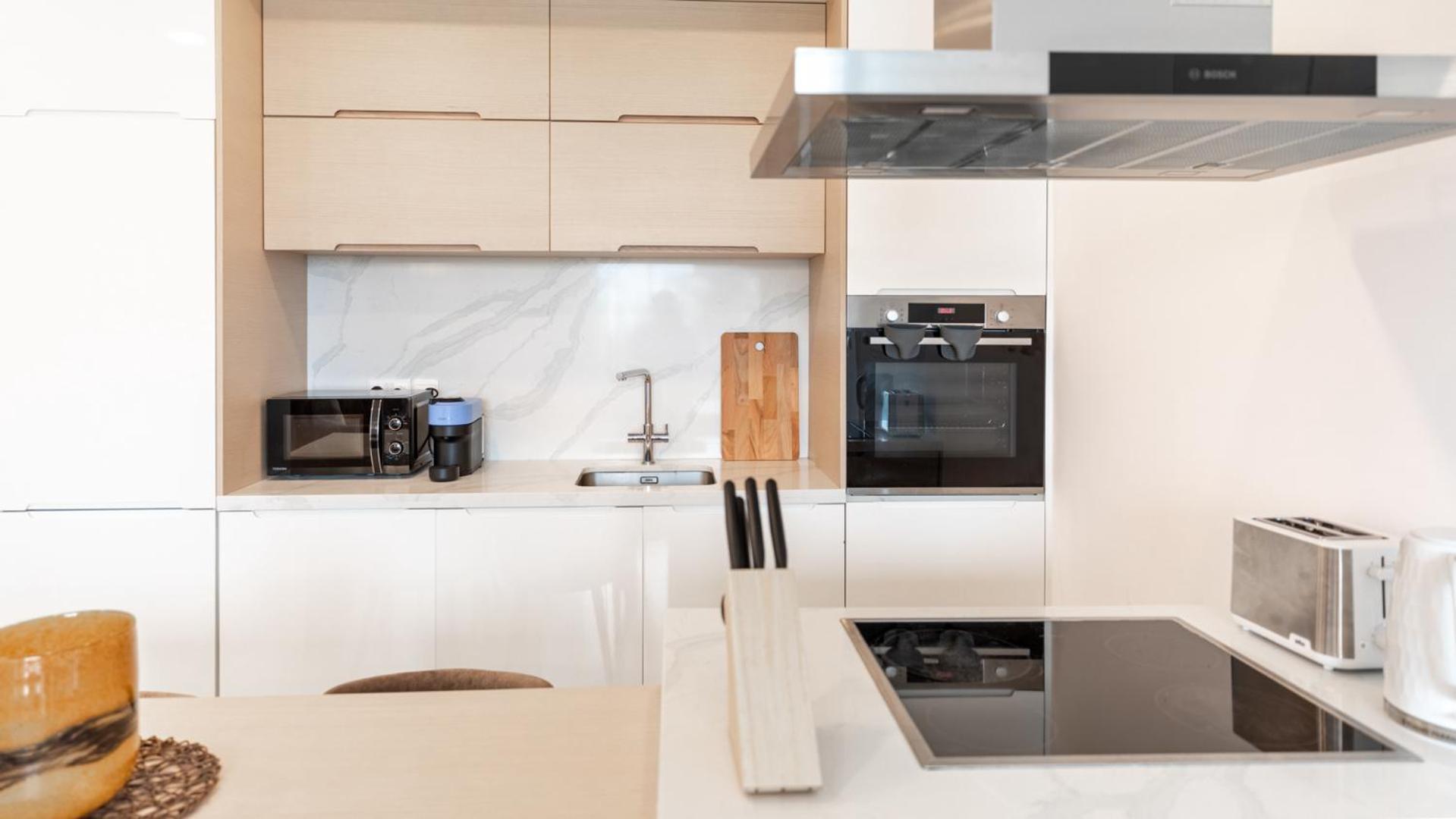Apartamento Echo Park I