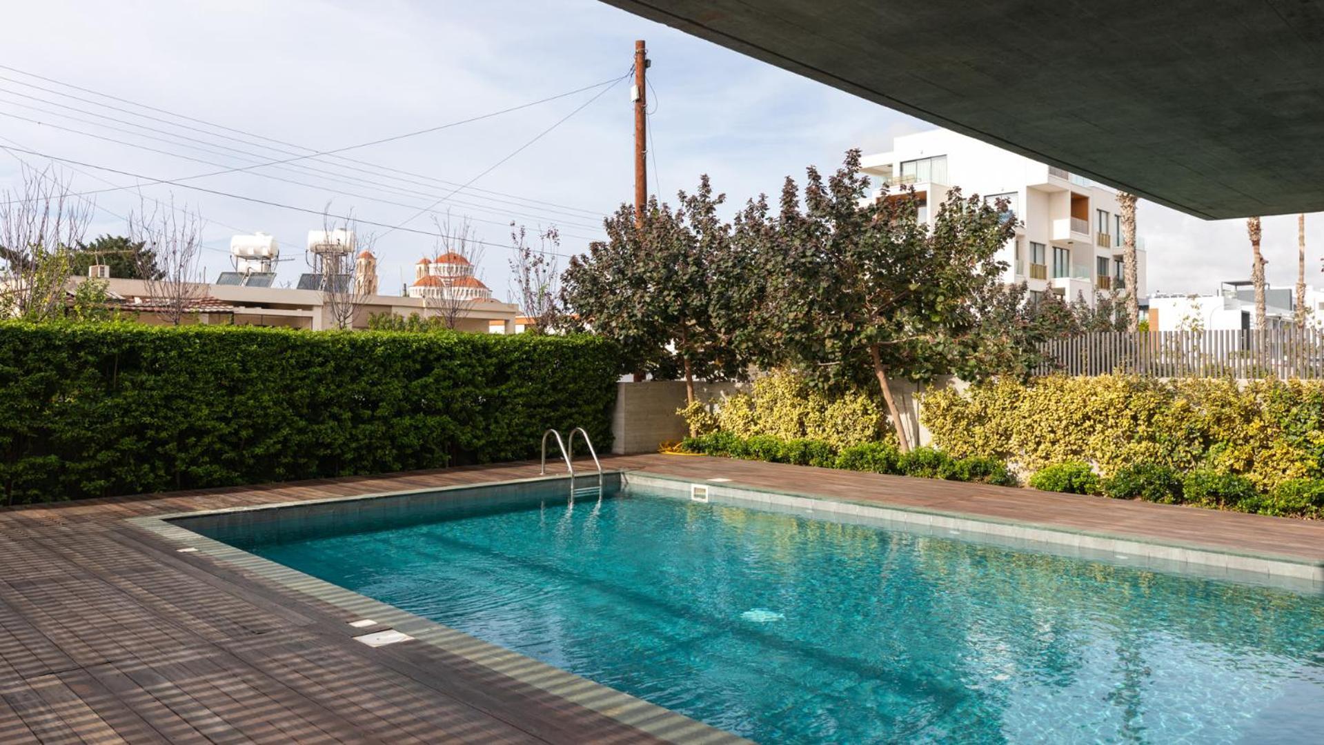 Apartamento Echo Park I Paphos