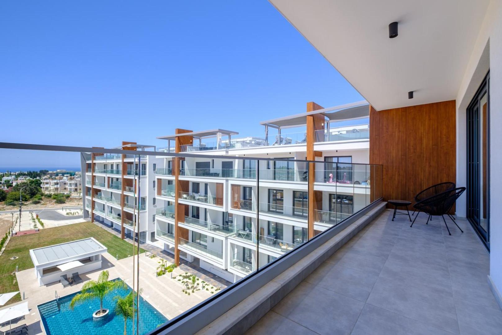 Apartment Universal Residences E Iii Paphos