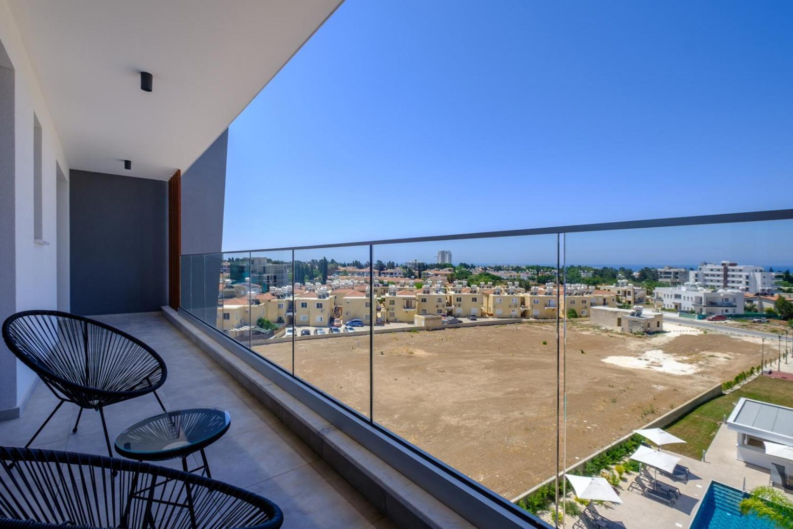 Apartment Universal Residences E Iii *
