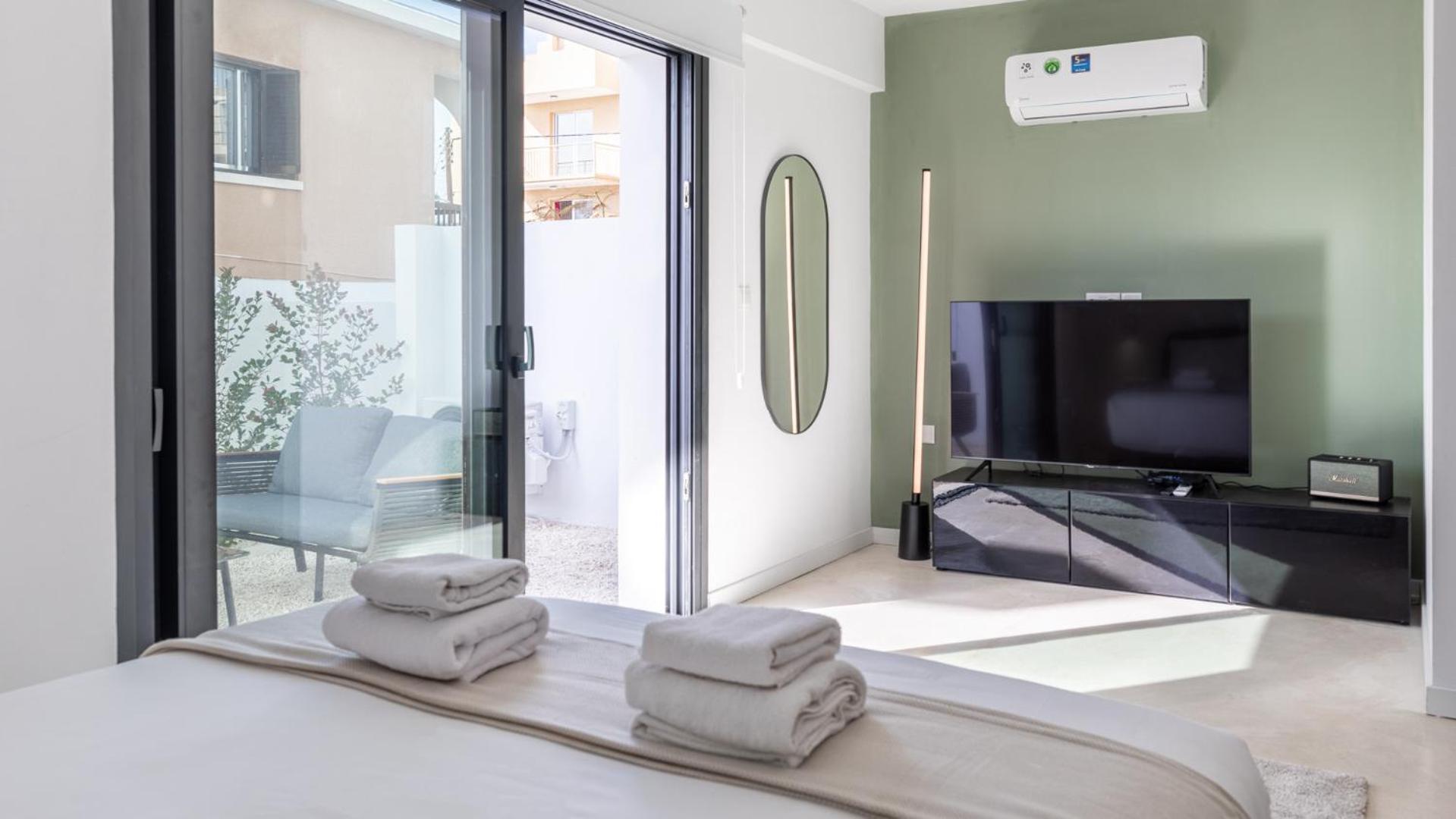 Apartment Nilea Court Iv Studio
