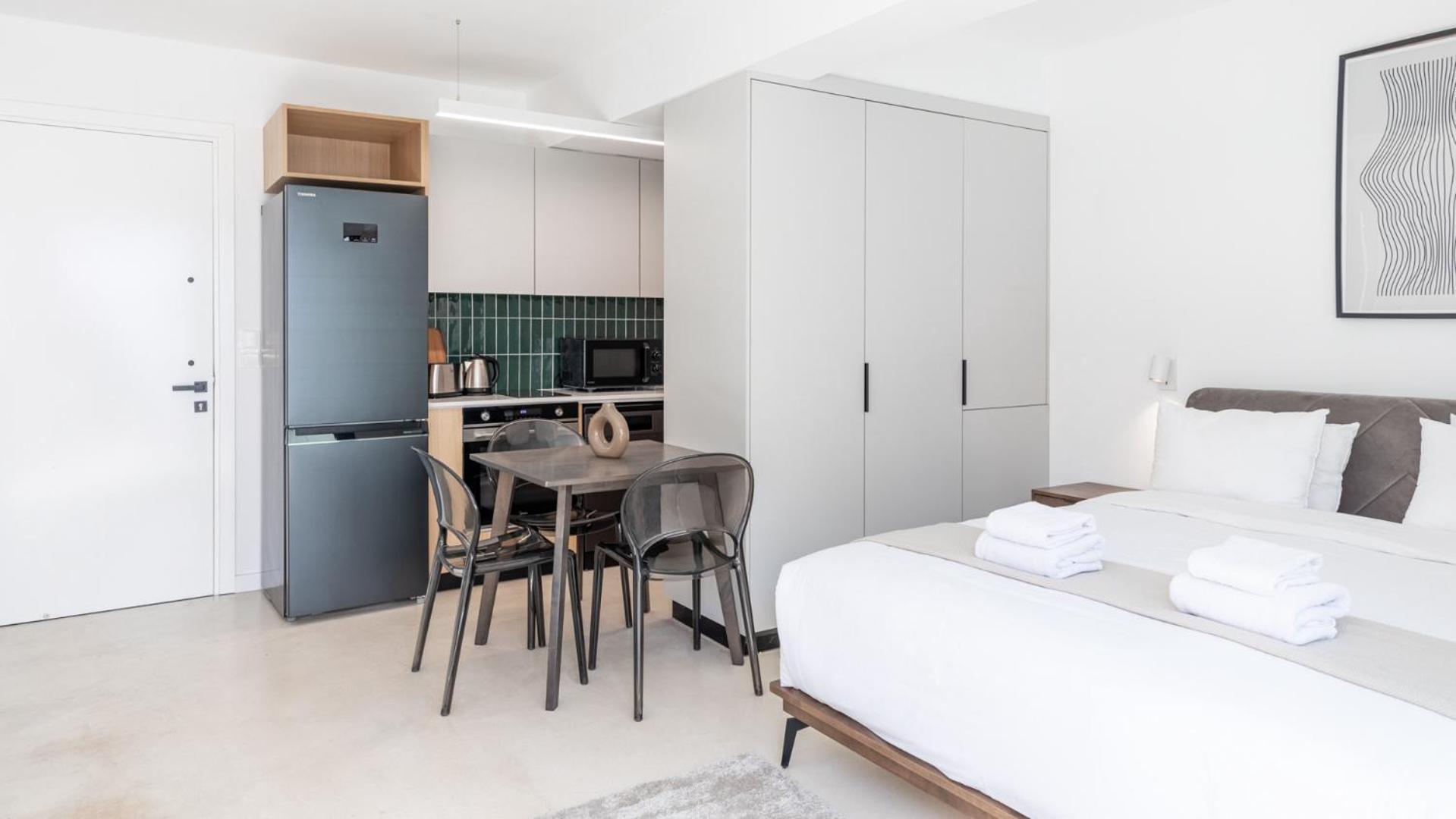 Apartment Nilea Court Iv Studio