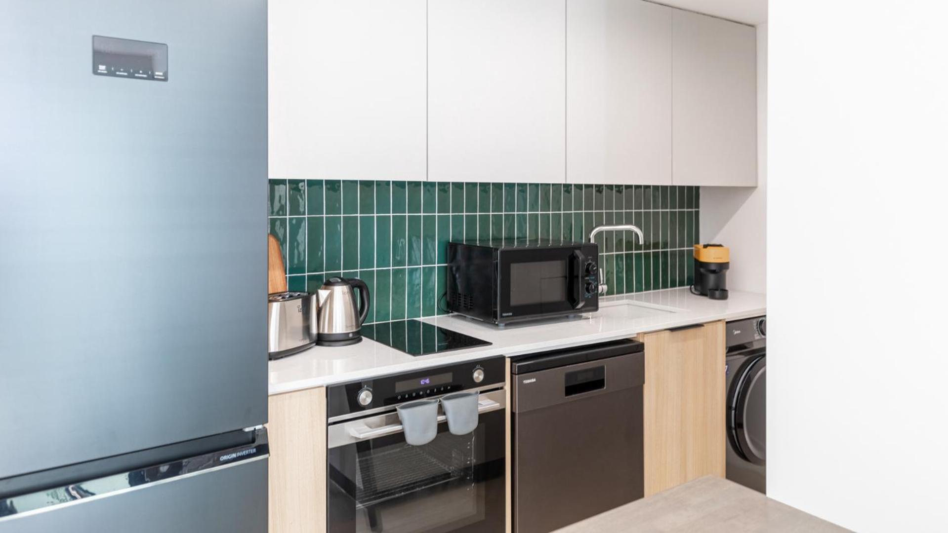 Apartment Nilea Court Iv Studio *