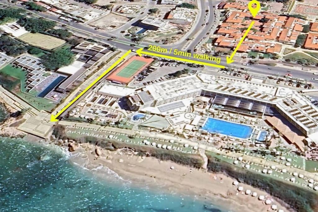 2 Bedroom With 200m To Sea - And Relax Apartamento