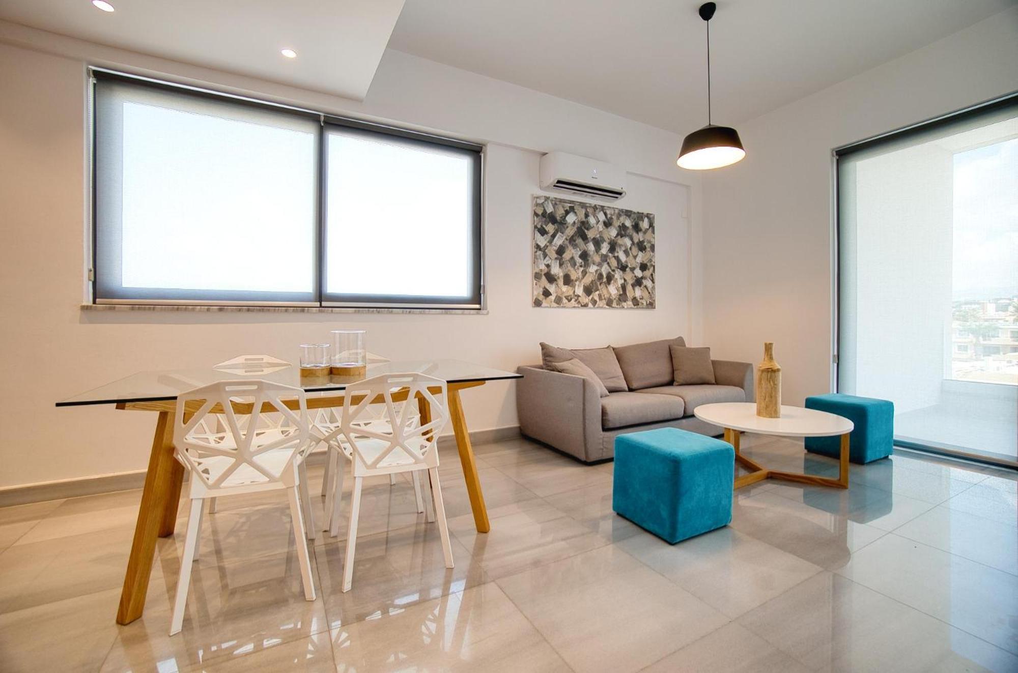 Arcadia 2 301 2 Bed Apartment Paphos