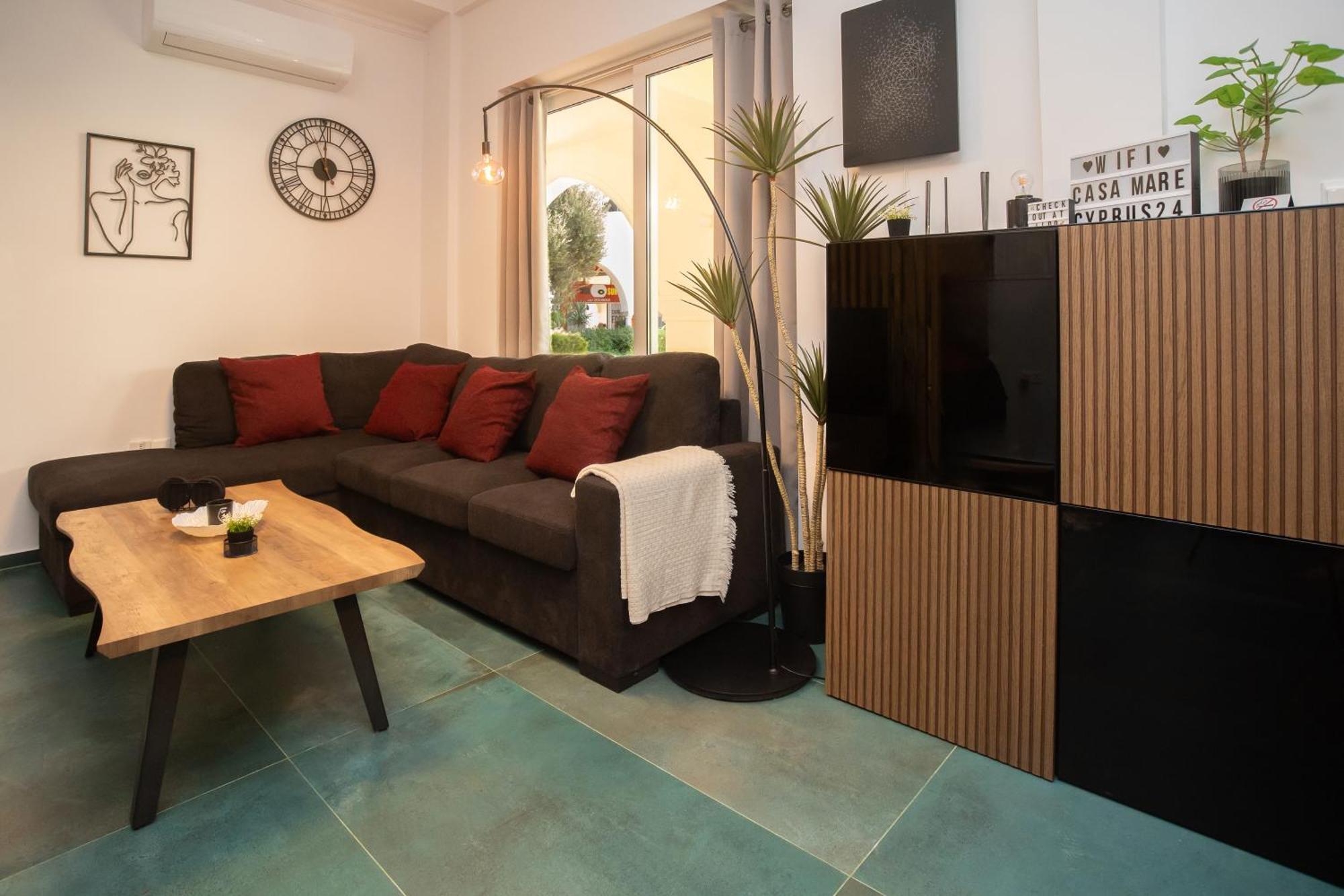 Apartamento 2 Bedroom With 200m To Sea - And Relax