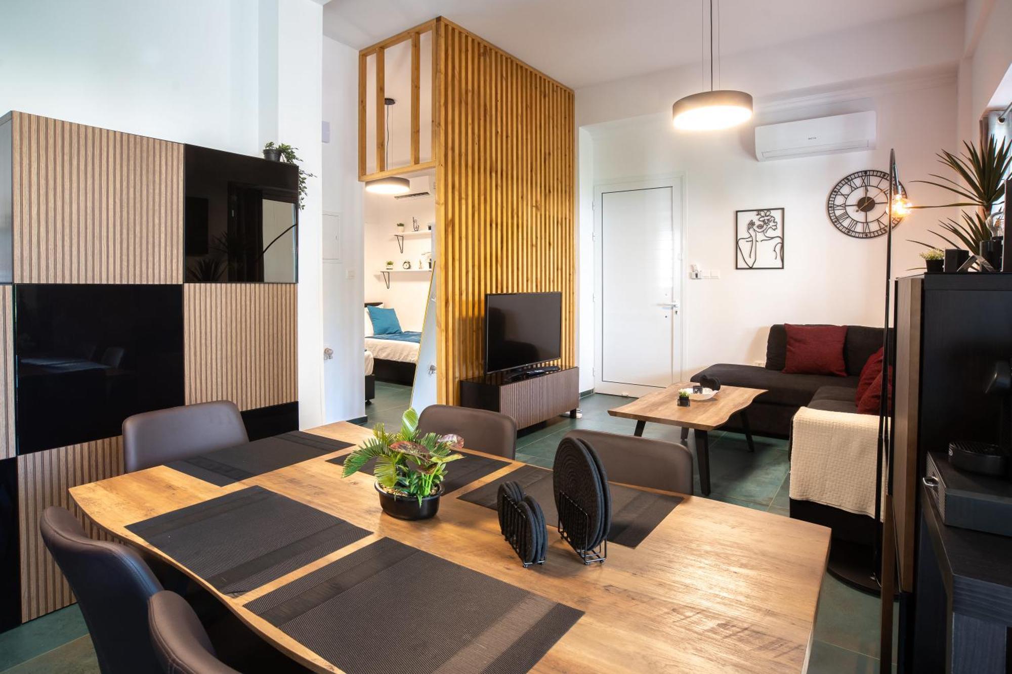 2 Bedroom With 200m To Sea - And Relax Apartamento