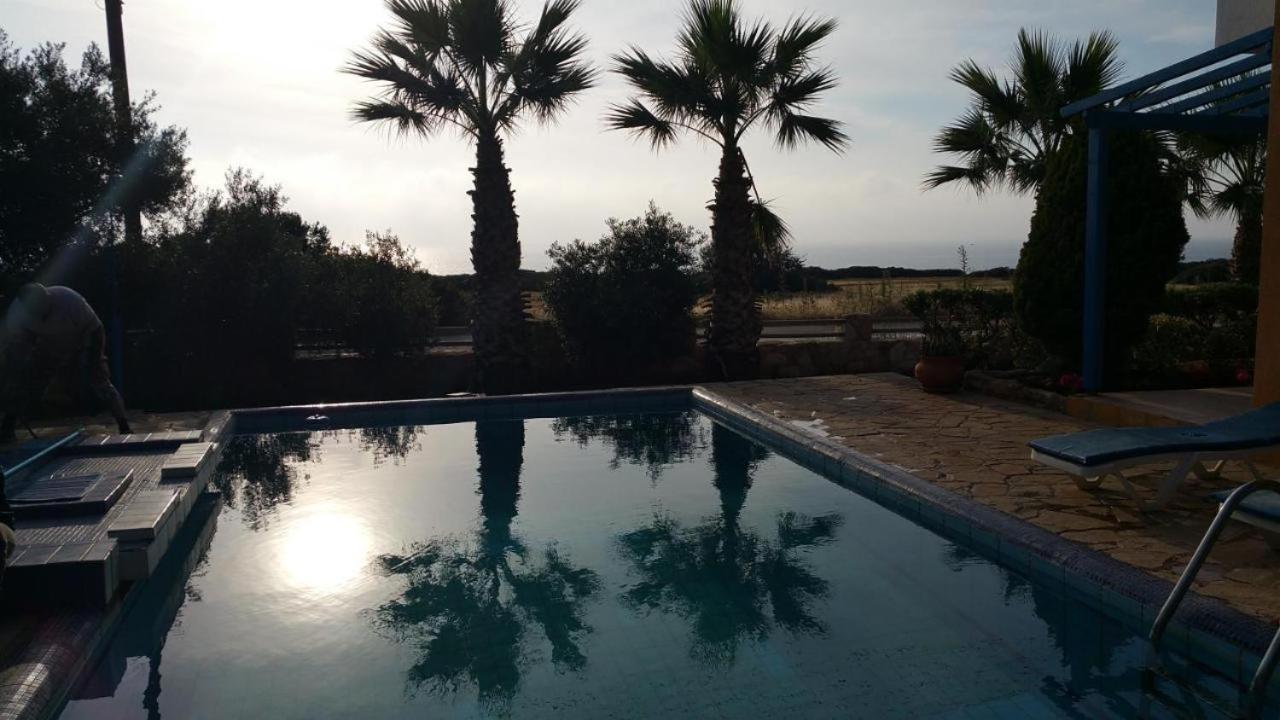 Queen Eyridiki Luxury 1 Villa Paphos