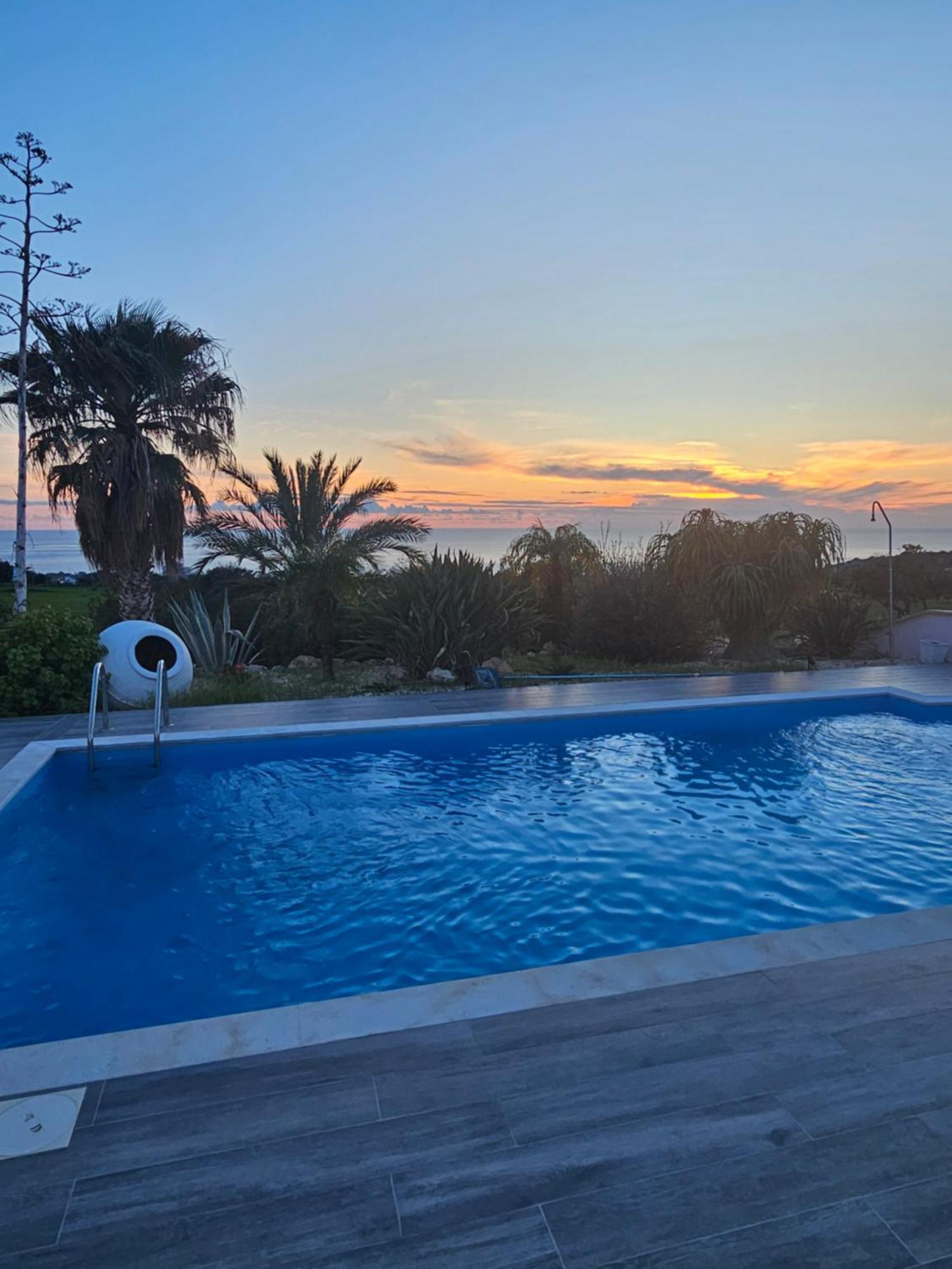 Hesychia Villa *