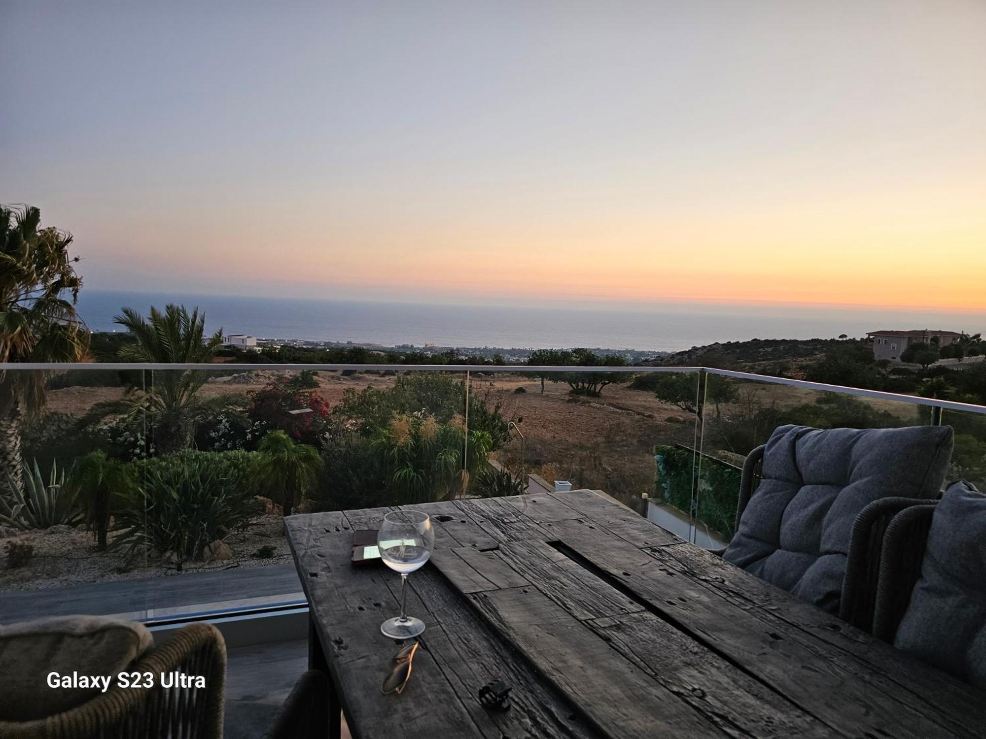 Villa Hesychia *