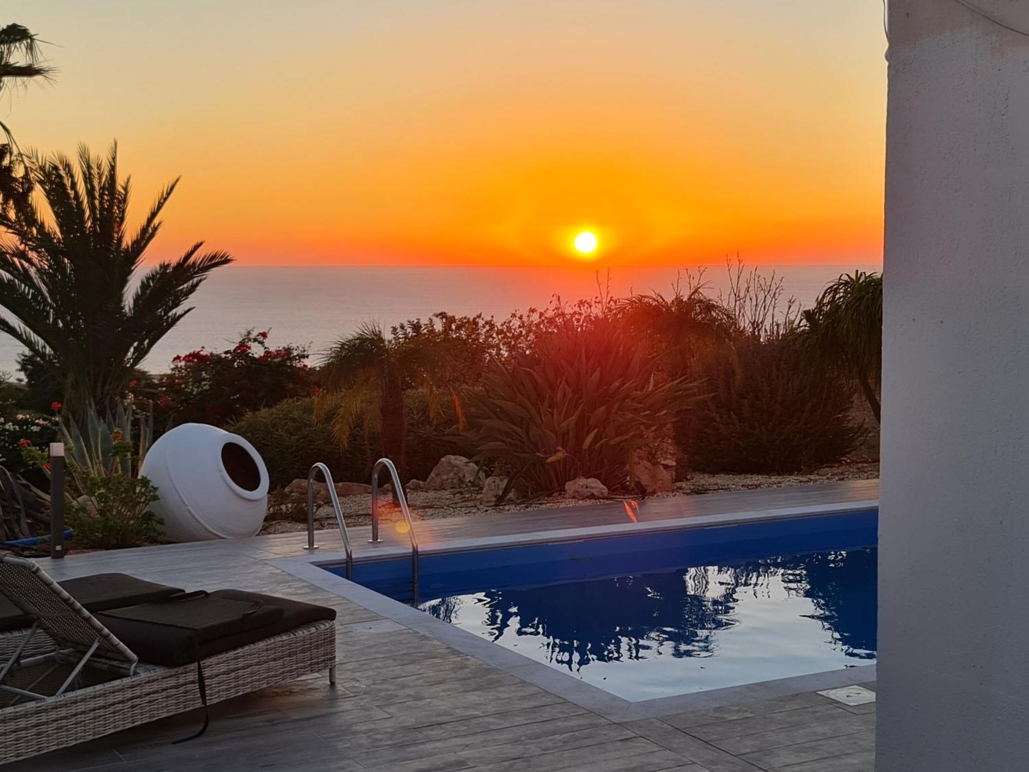 Villa Hesychia Paphos