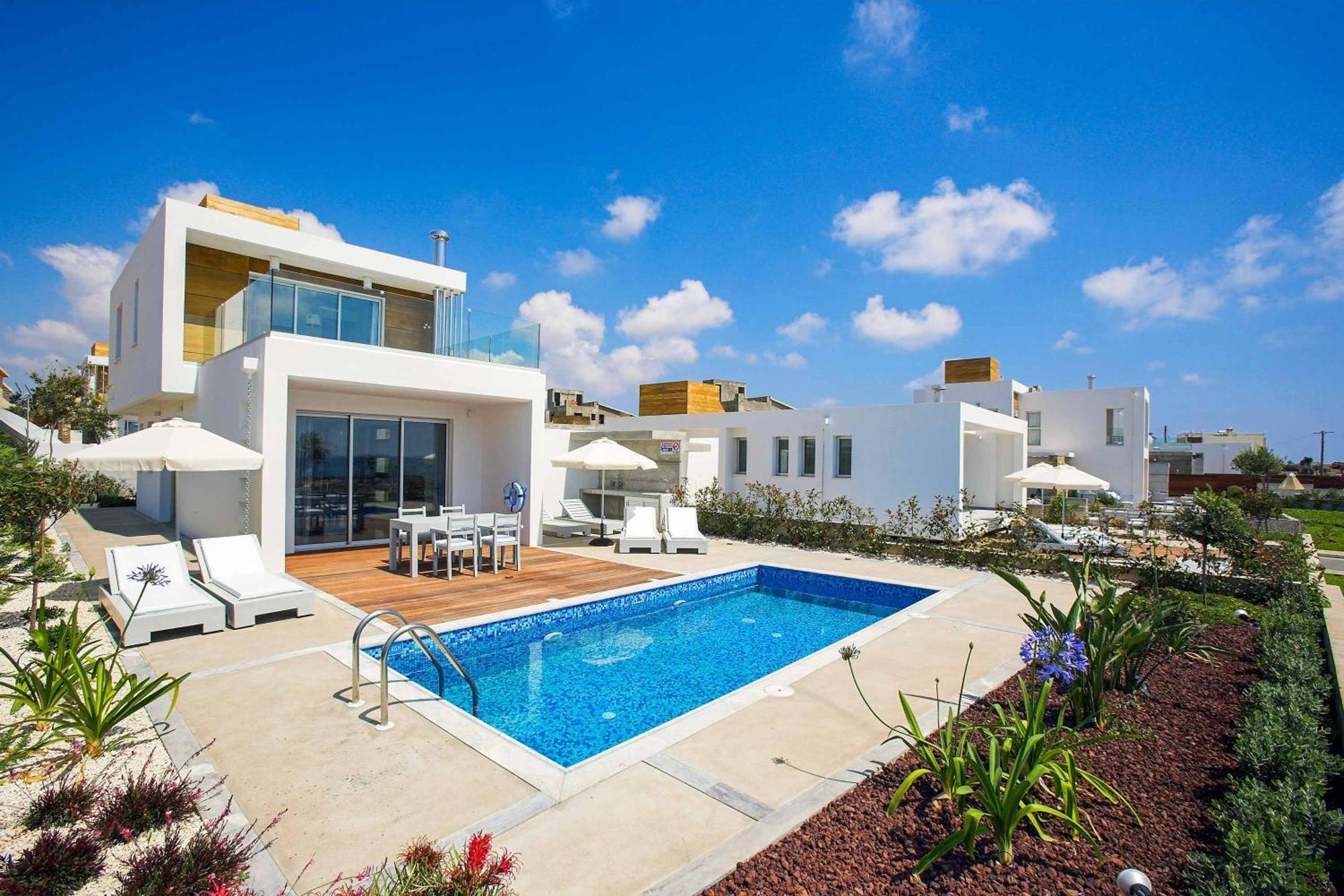 Villa Turquoise *