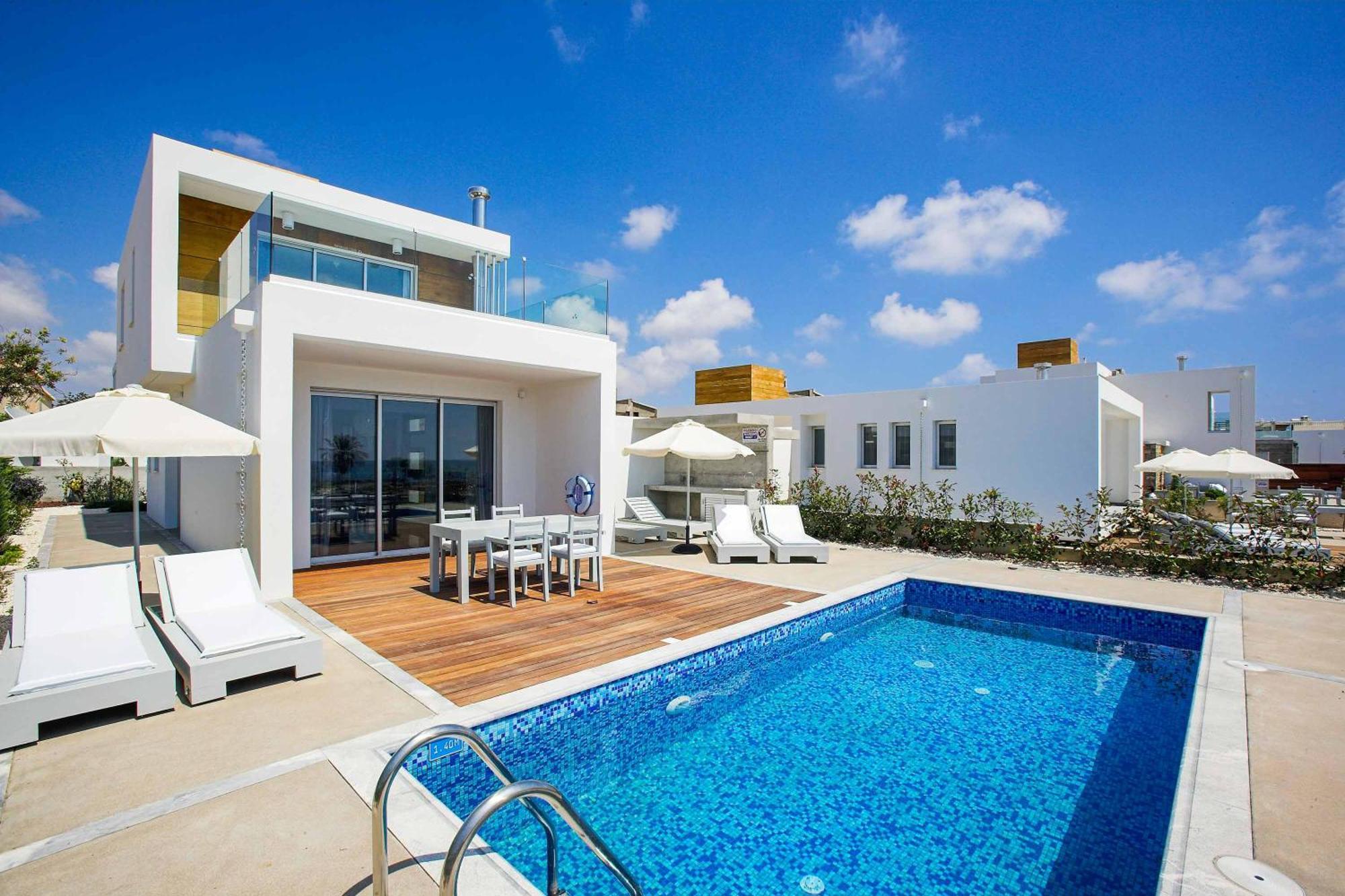 Villa Turquoise Paphos