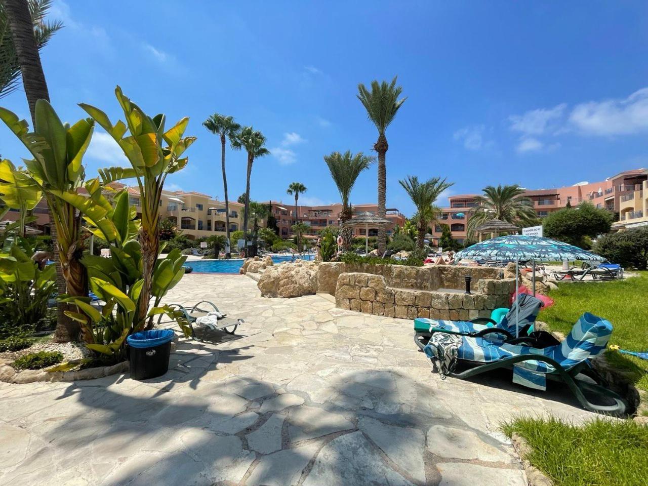 Apartment Paphos-limnaria Garden *