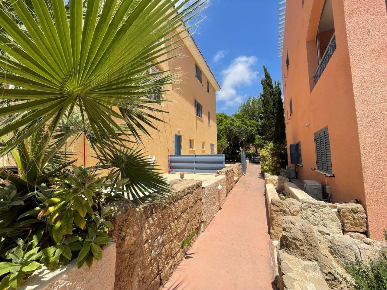 Paphos-limnaria Garden Apartment
