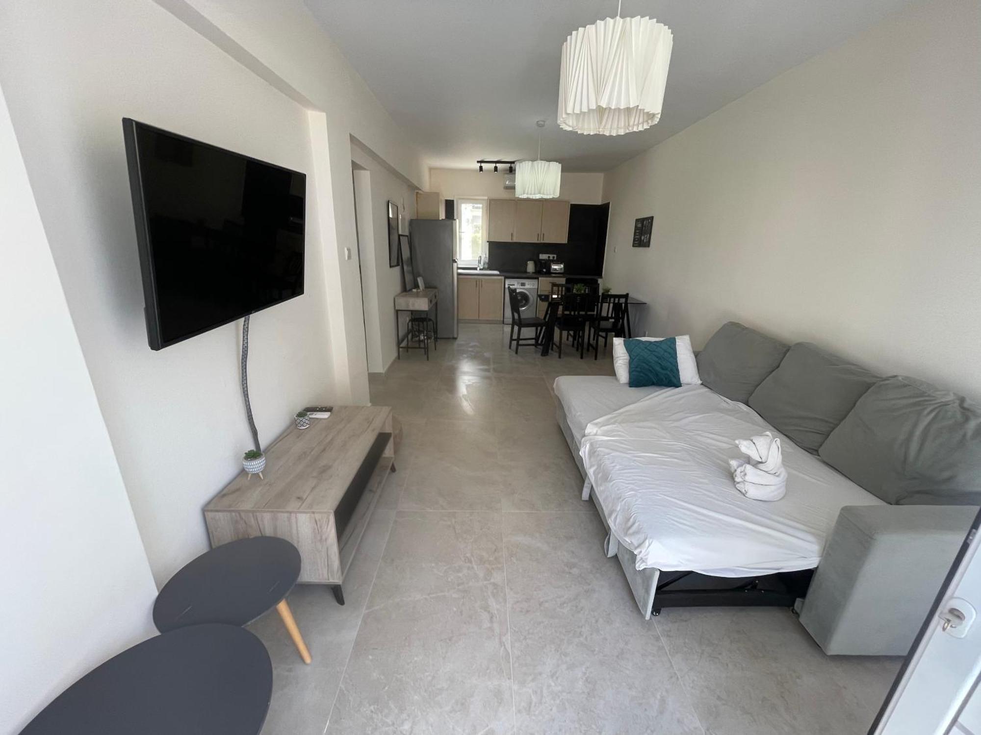 Mari House-close To The Paphos