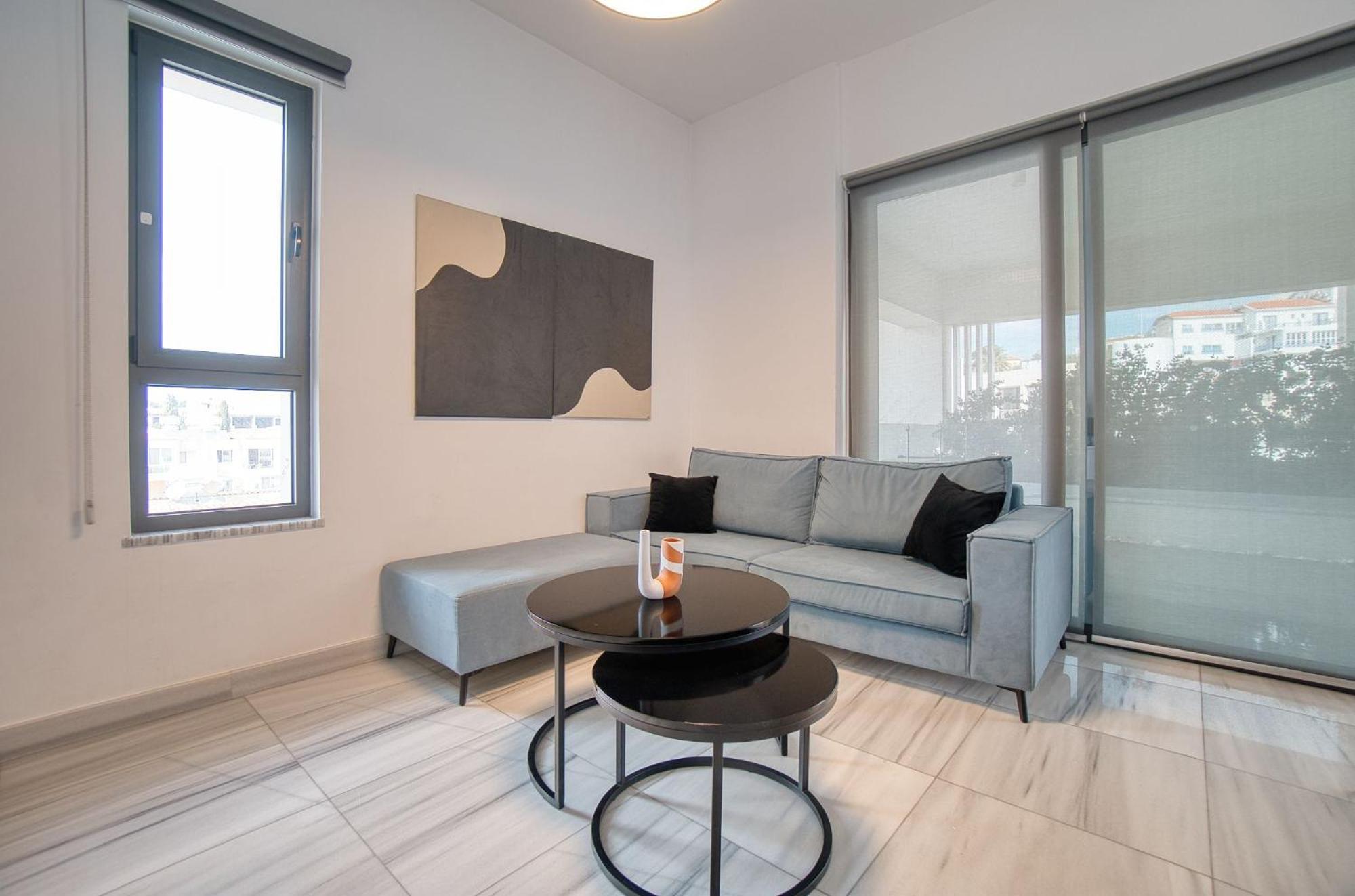 Premier 307 1 Bed Apartment Paphos