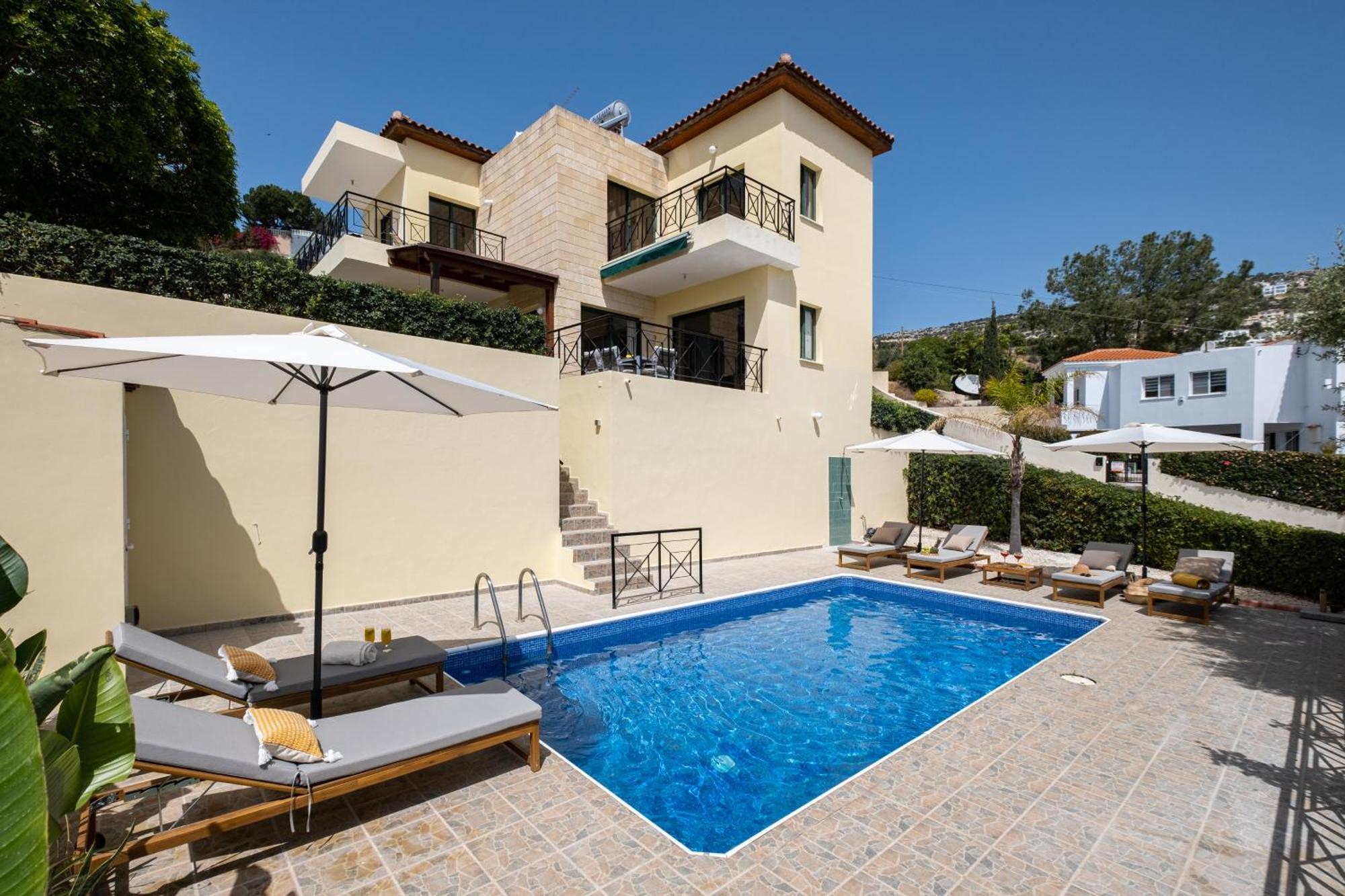 Horizon Heights By Nomads - Amazing Sea Views