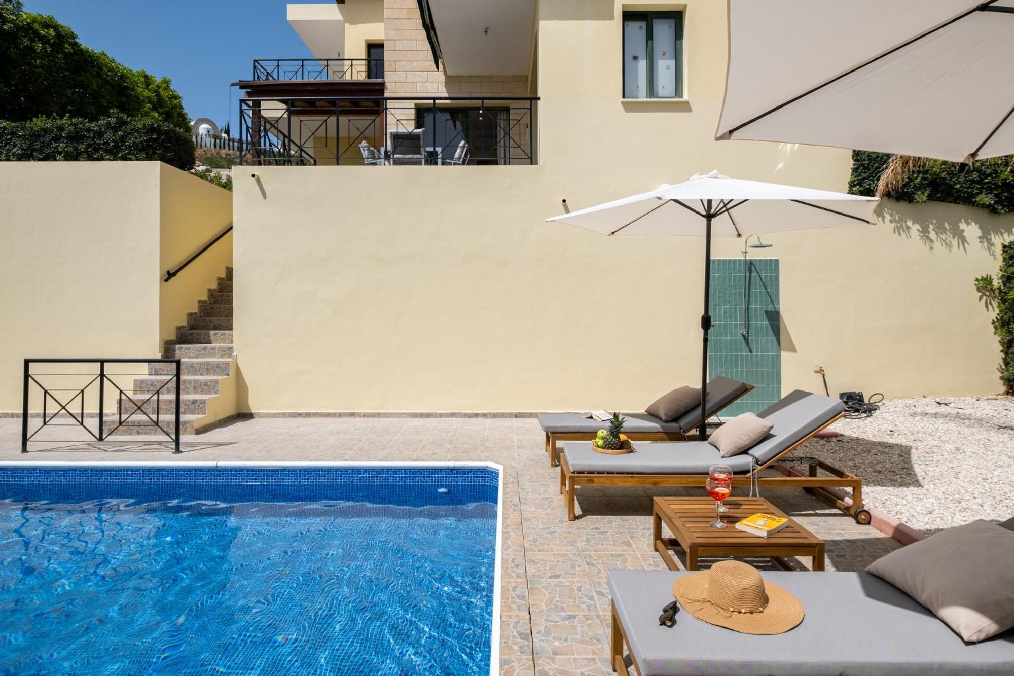 Horizon Heights By Nomads - Amazing Sea Views Villa