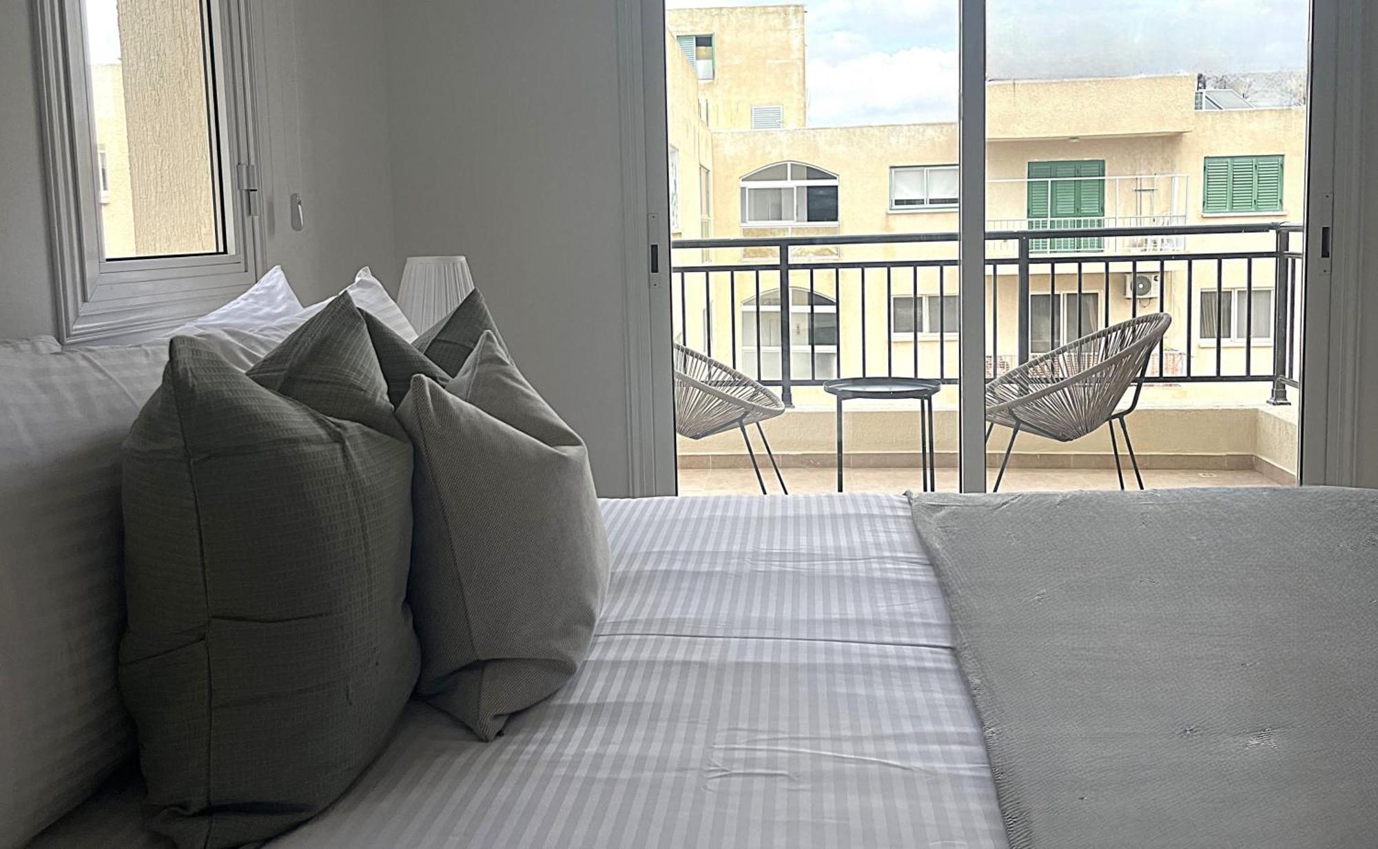 Phaedrus Living Avenue Apartment Paphos