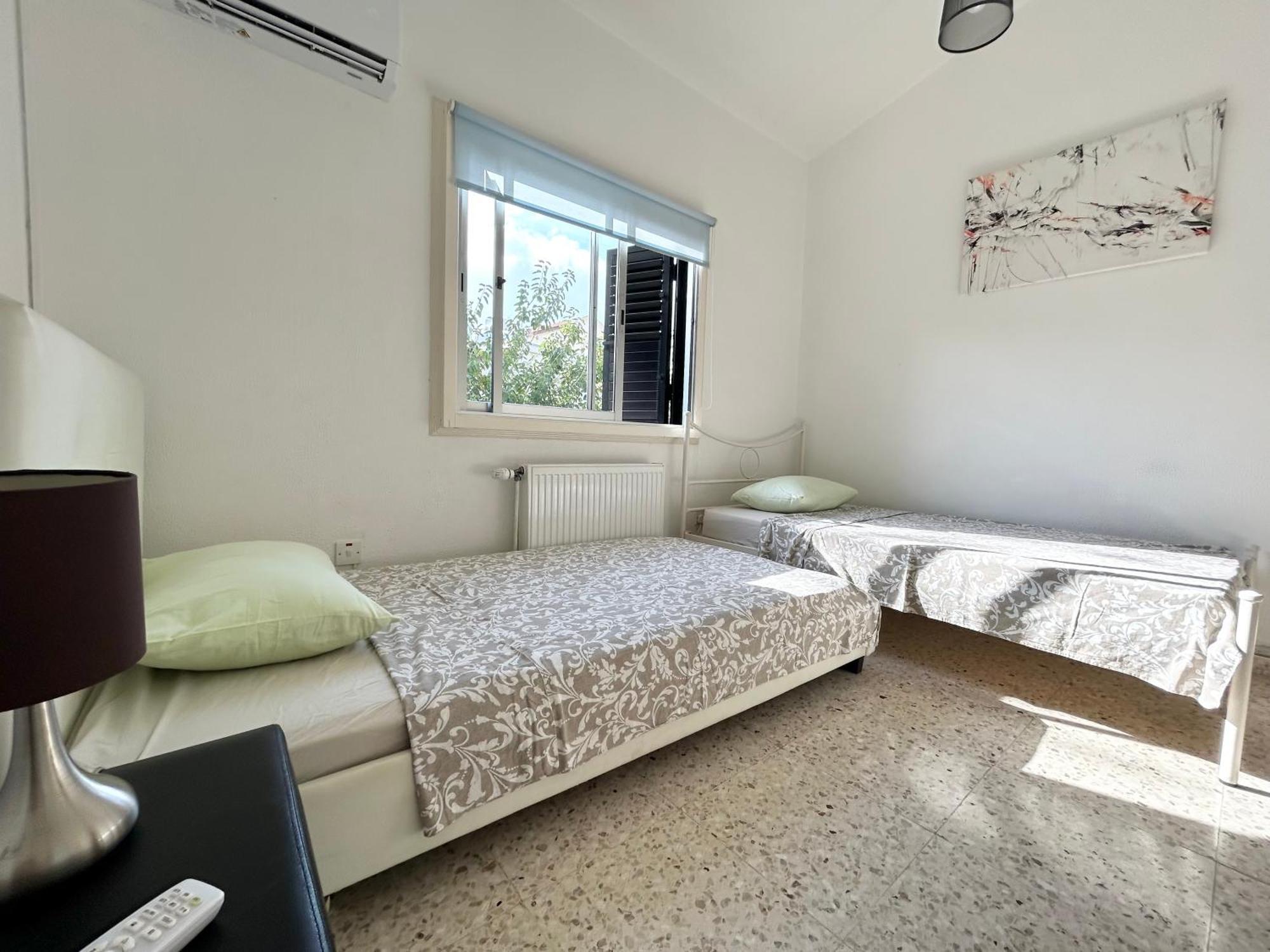 Margarita Gardens-maisonette Apartment Paphos