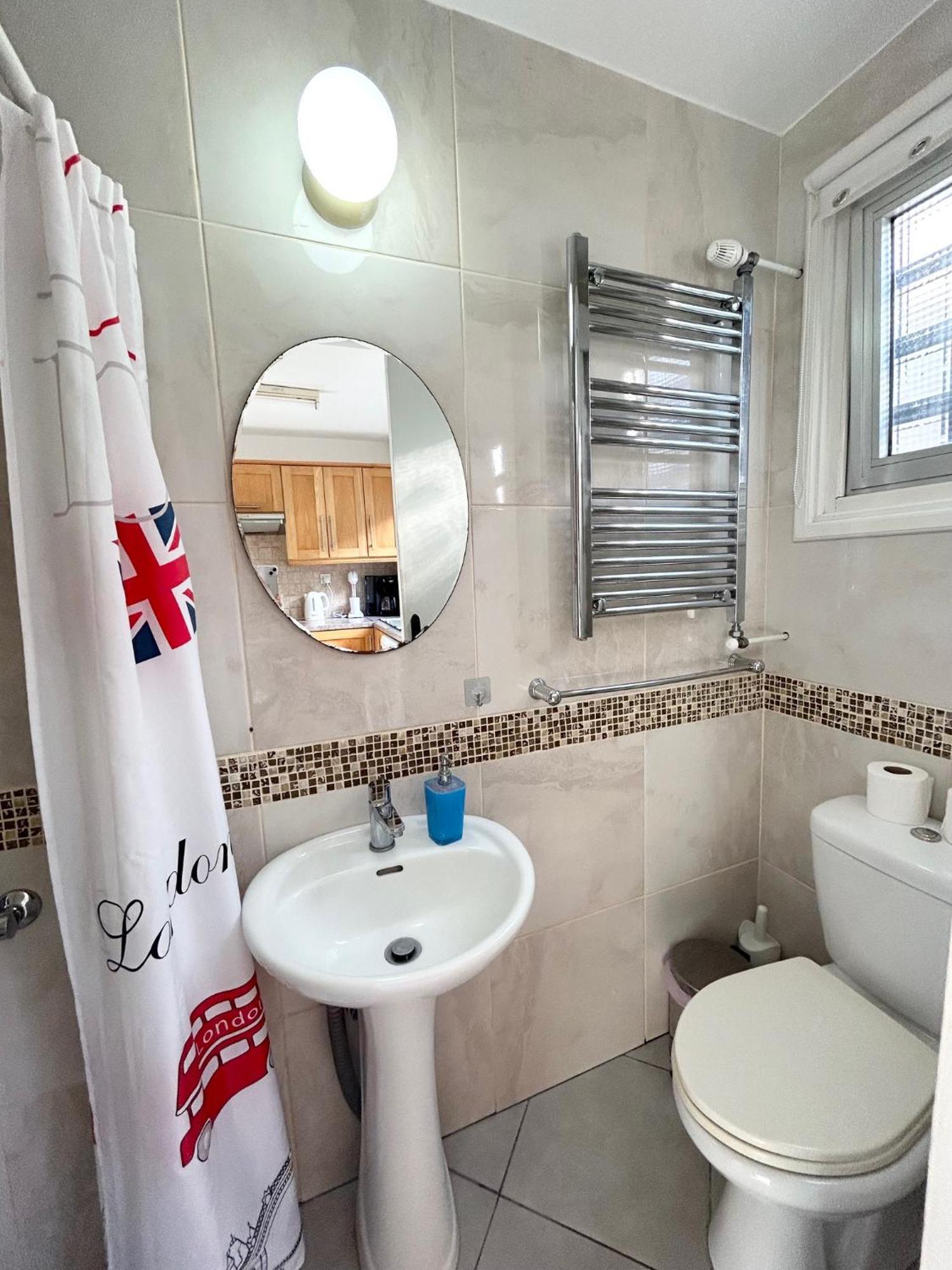 Margarita Gardens-maisonette * Paphos