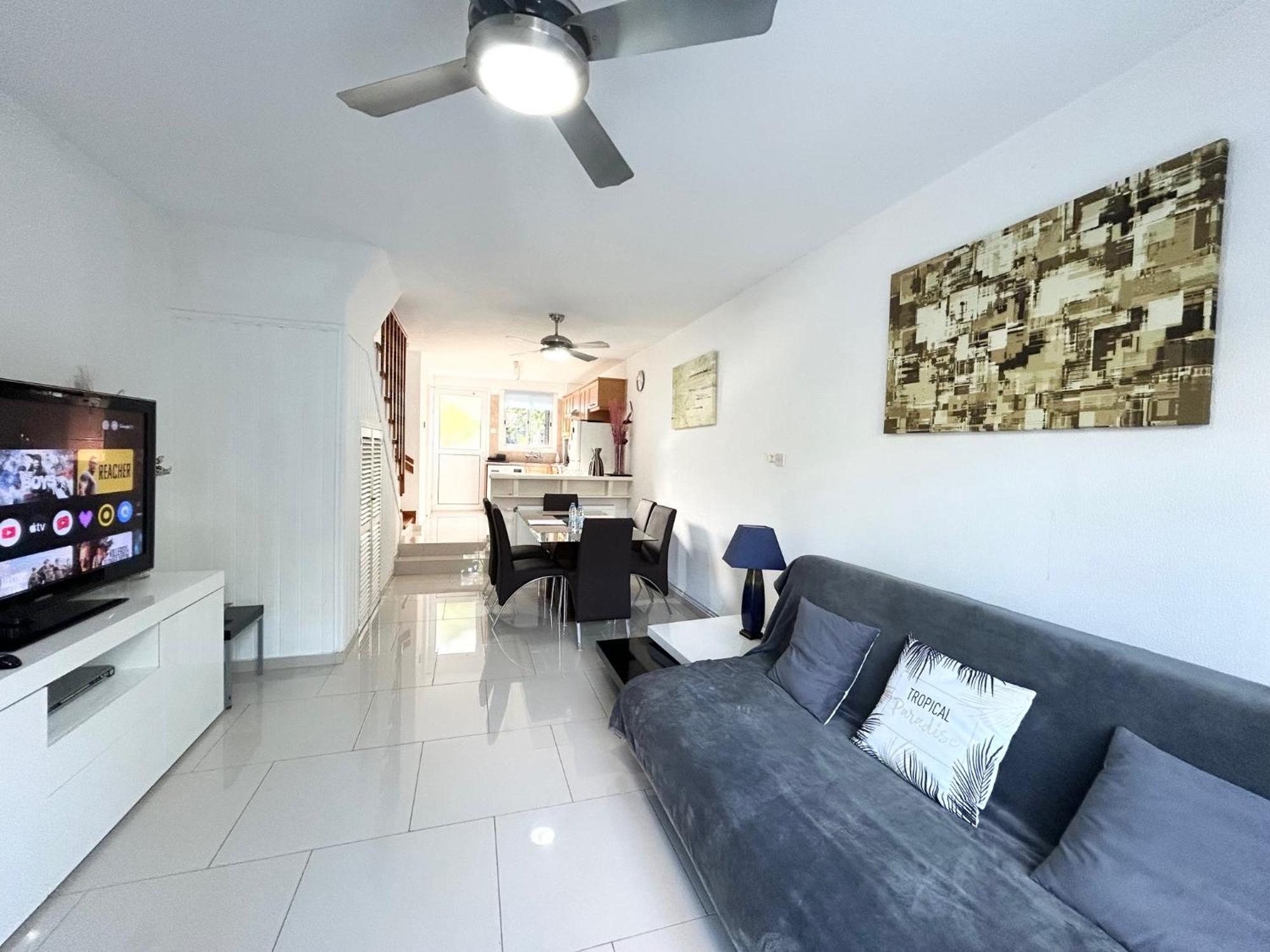 Margarita Gardens-maisonette Apartment *