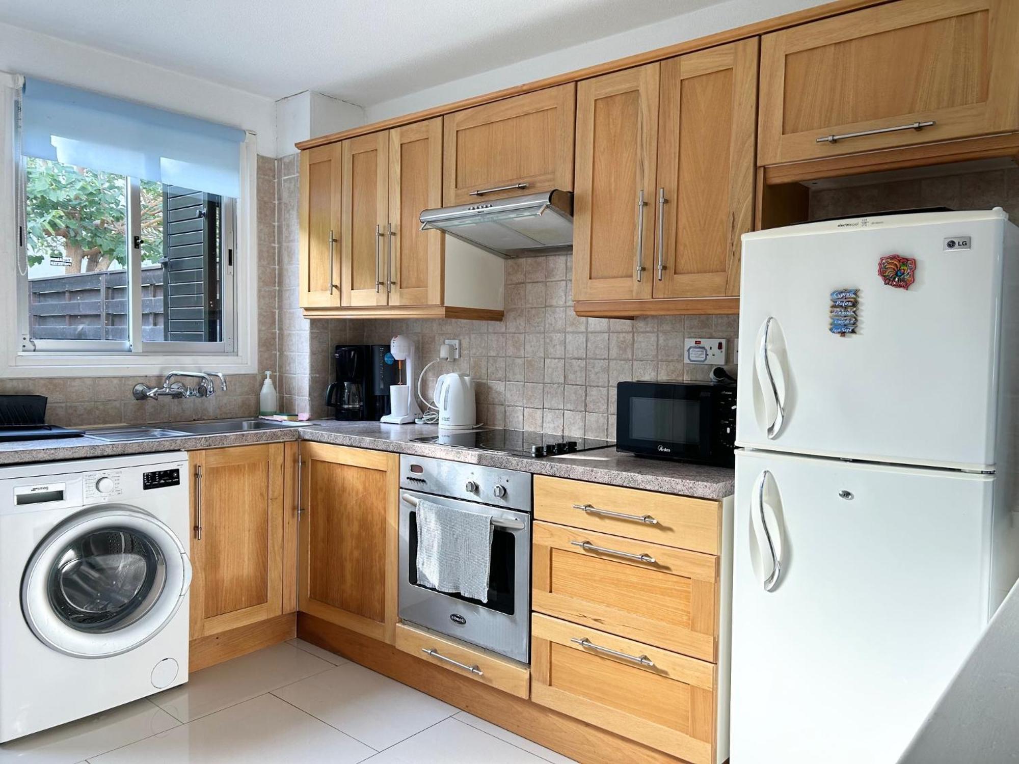 Margarita Gardens-maisonette Apartment Paphos
