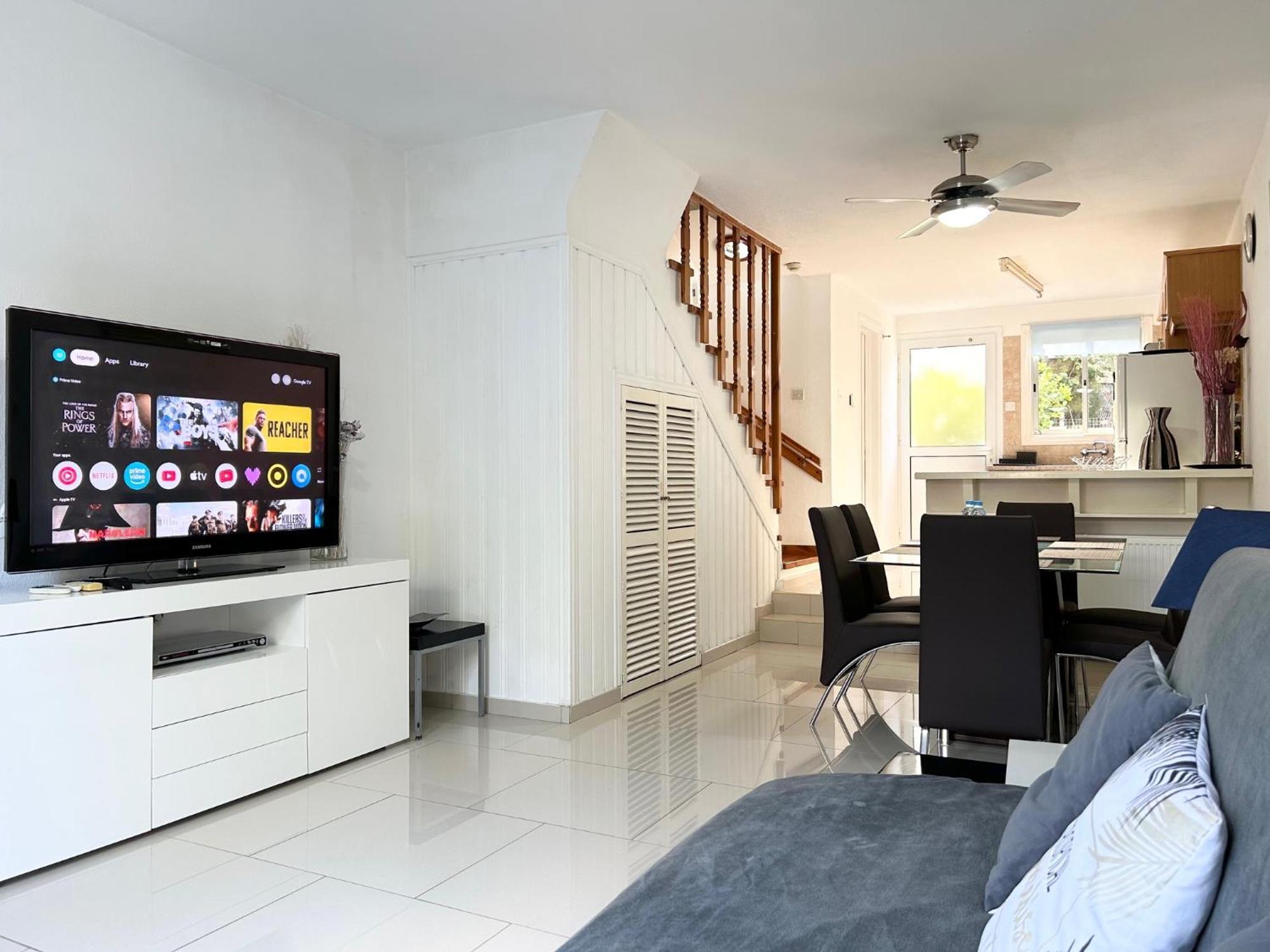 Apartment Margarita Gardens-maisonette Paphos