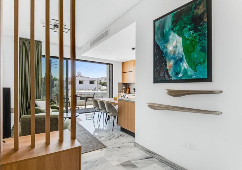 Aparthotel Olive Shared Pool Paphos